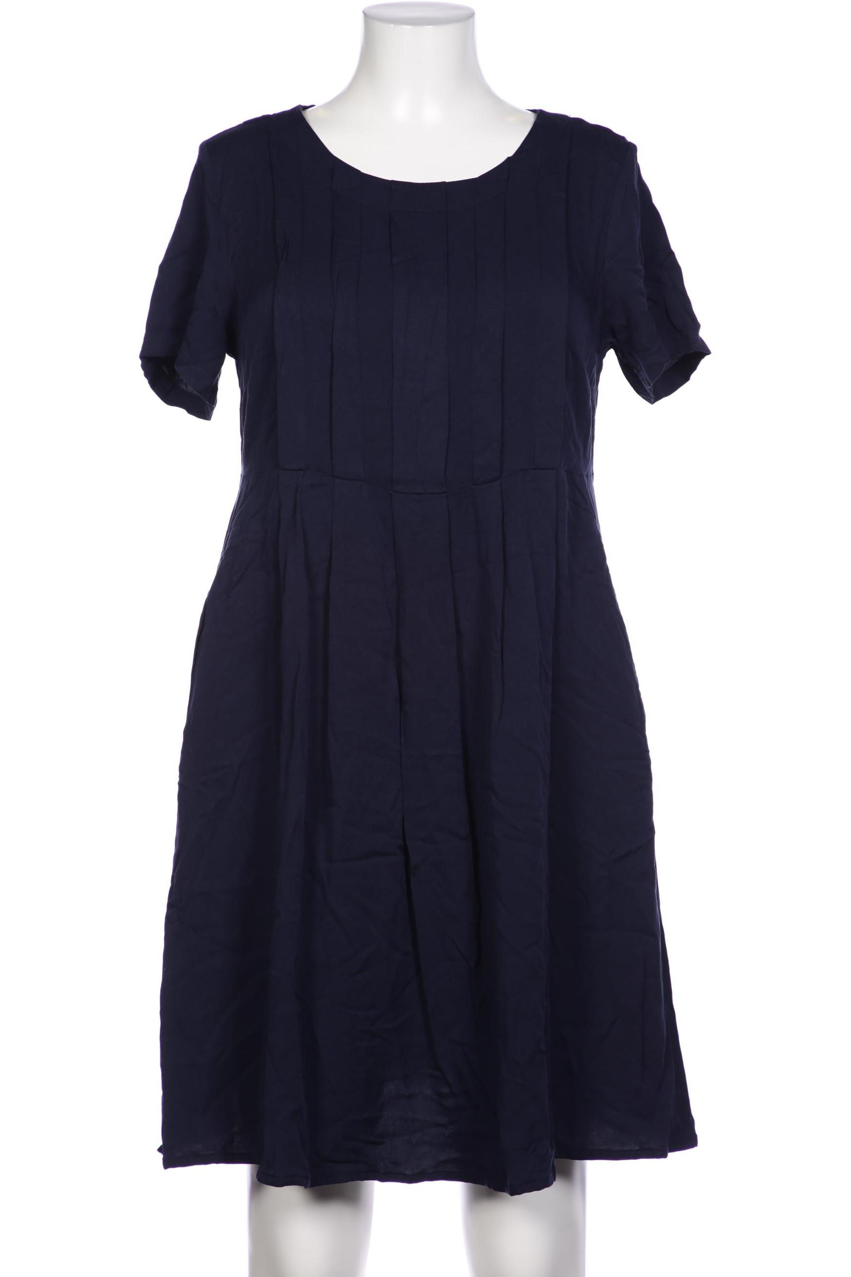 

Deerberg Damen Kleid, marineblau
