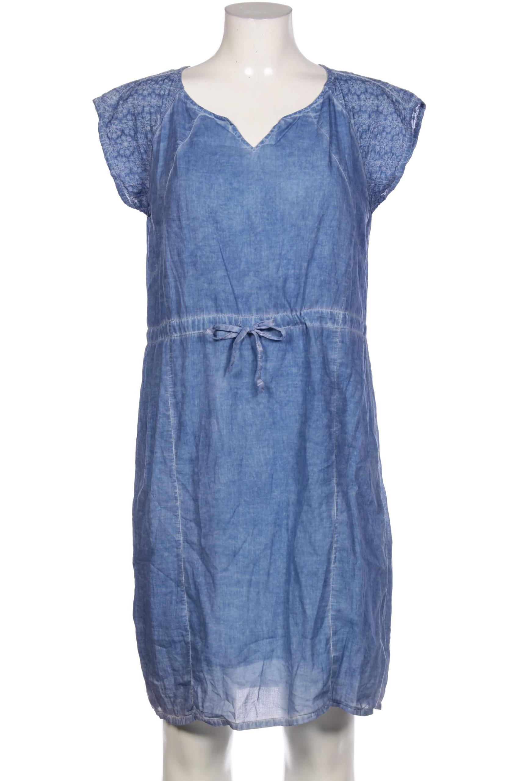 

Deerberg Damen Kleid, blau