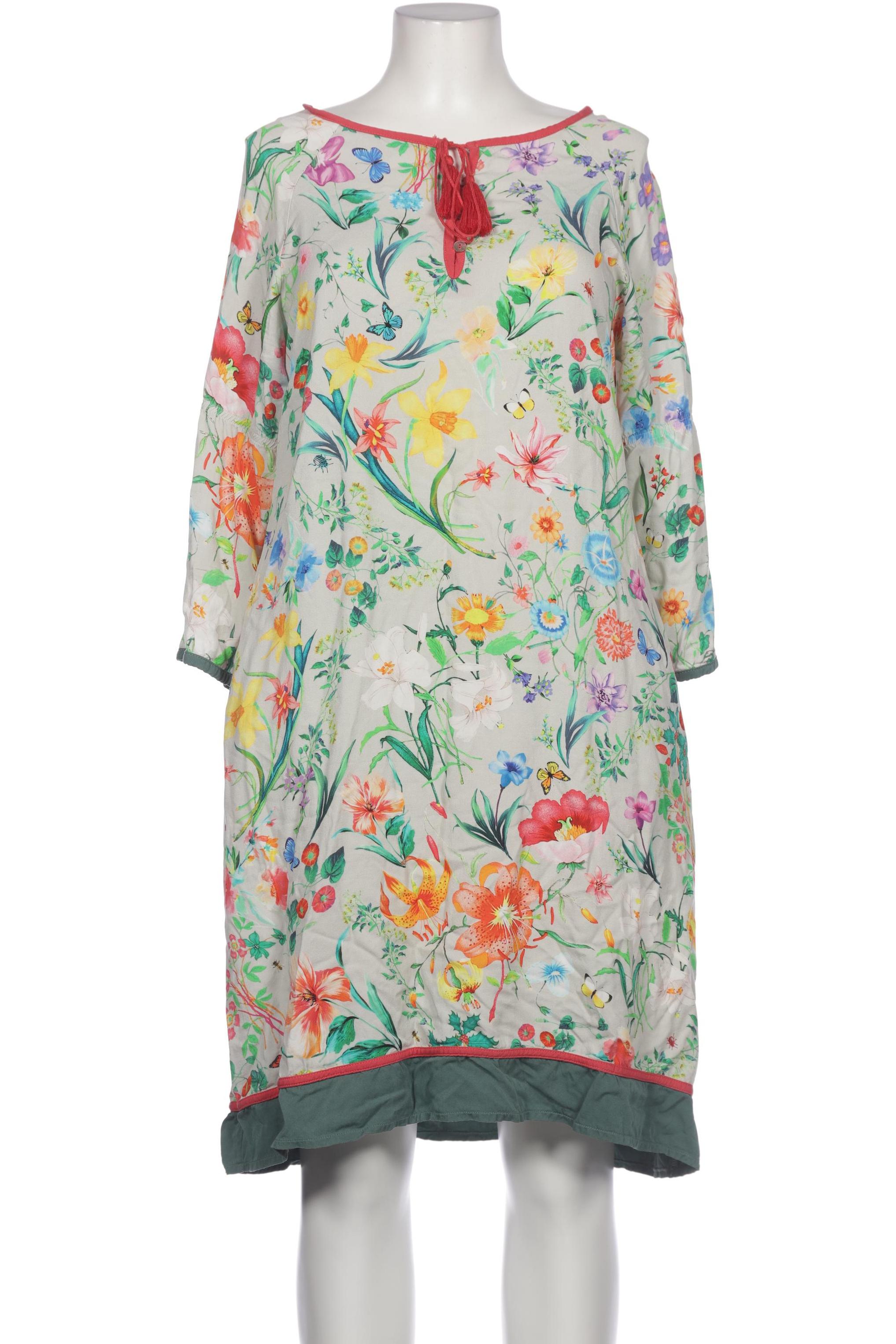

Deerberg Damen Kleid, mehrfarbig, Gr. 44