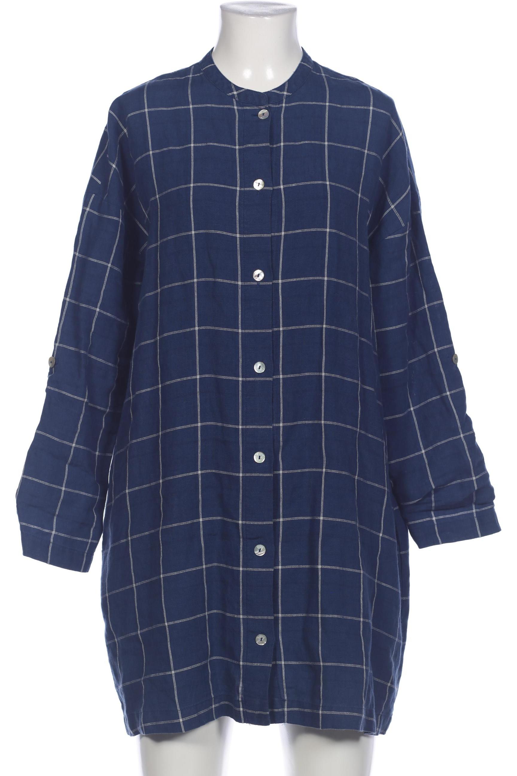 

Deerberg Damen Kleid, marineblau, Gr. 34