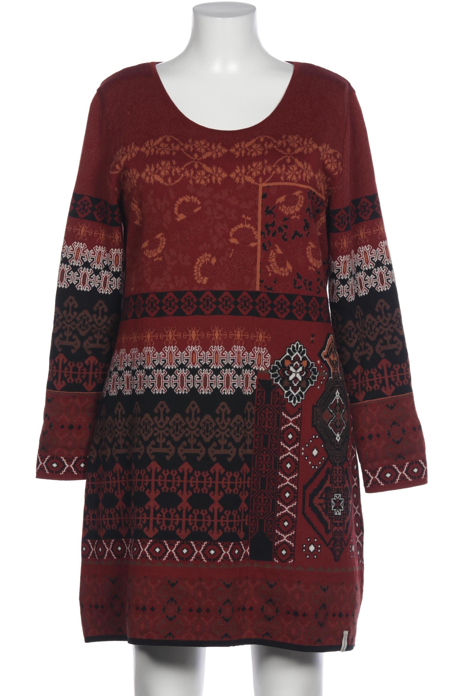 

Deerberg Damen Kleid, rot, Gr. 42