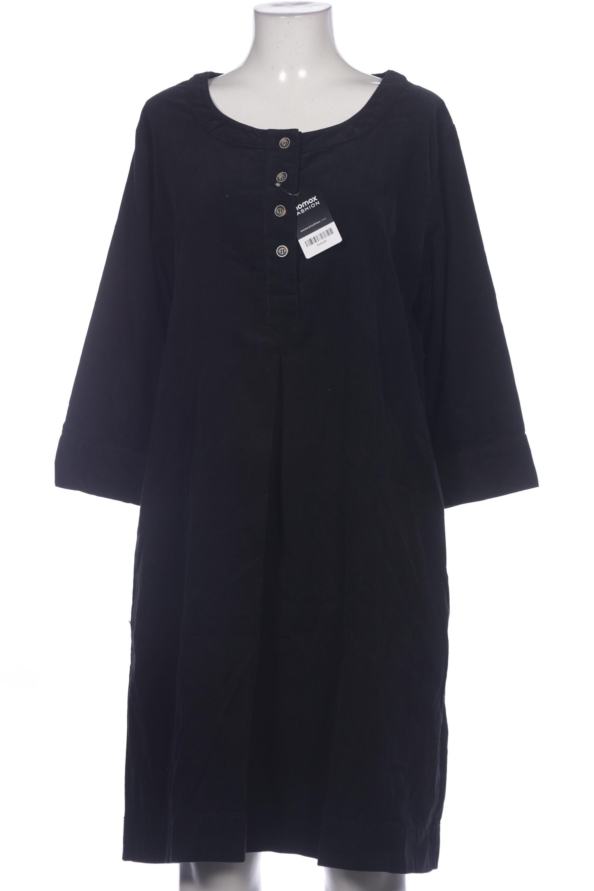 

Deerberg Damen Kleid, schwarz, Gr. 42