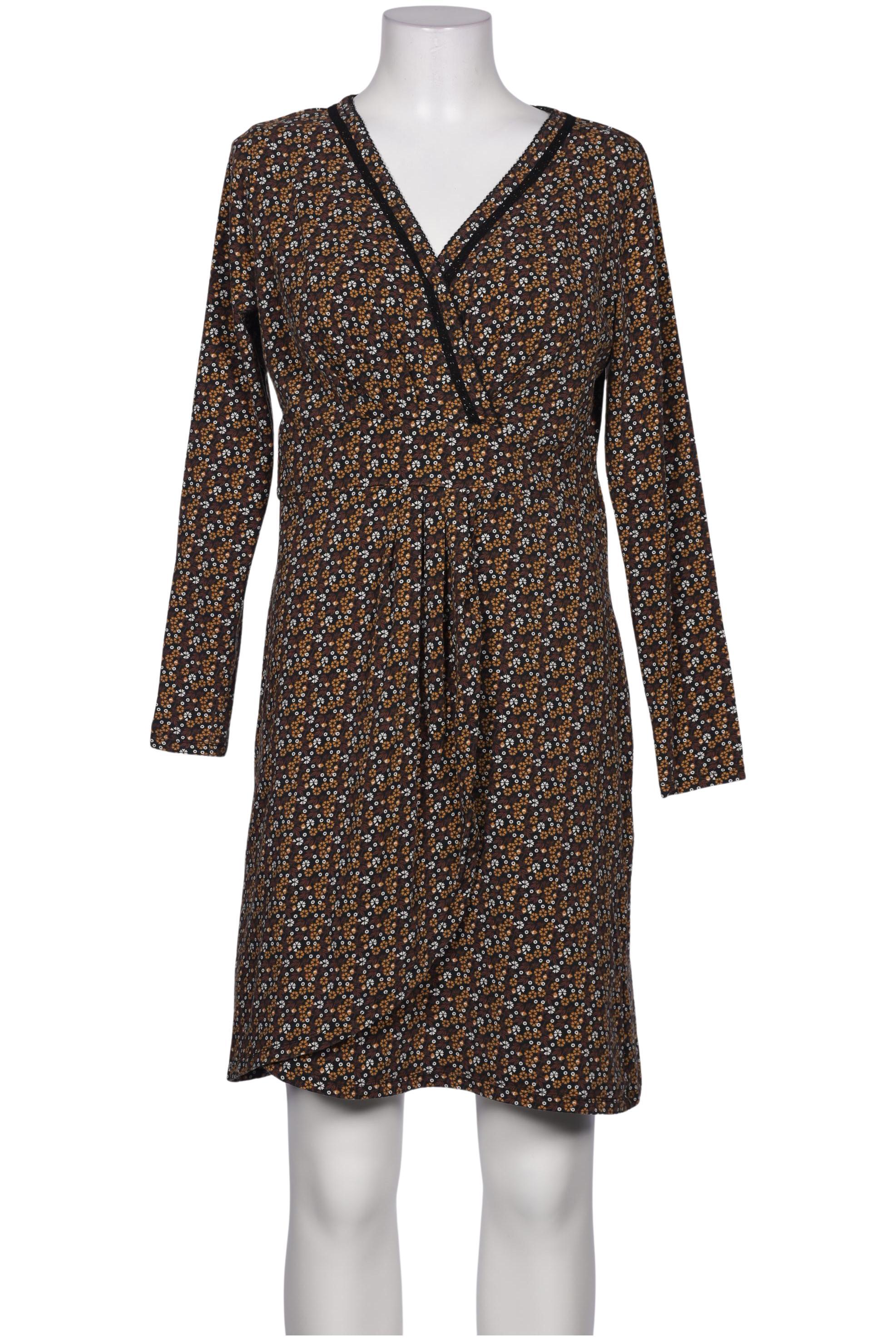 

Deerberg Damen Kleid, braun, Gr. 38