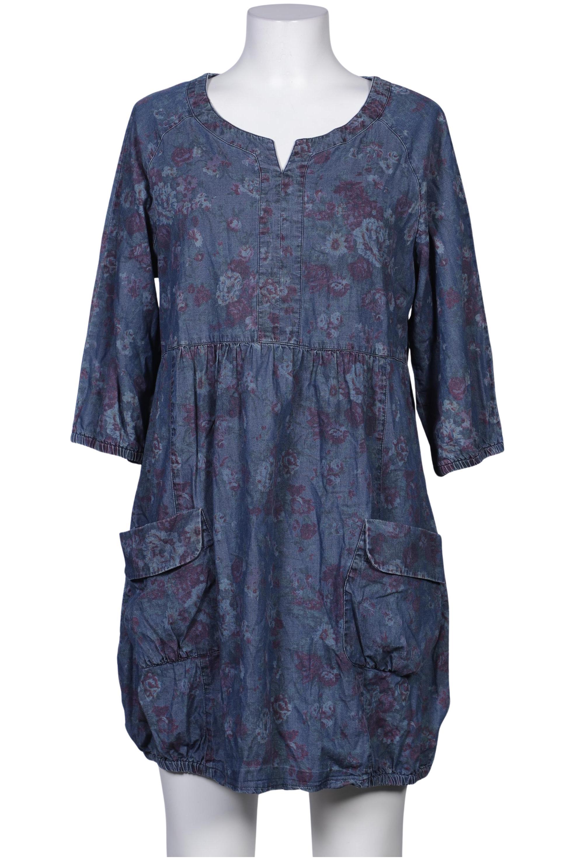 

Deerberg Damen Kleid, blau, Gr. 42