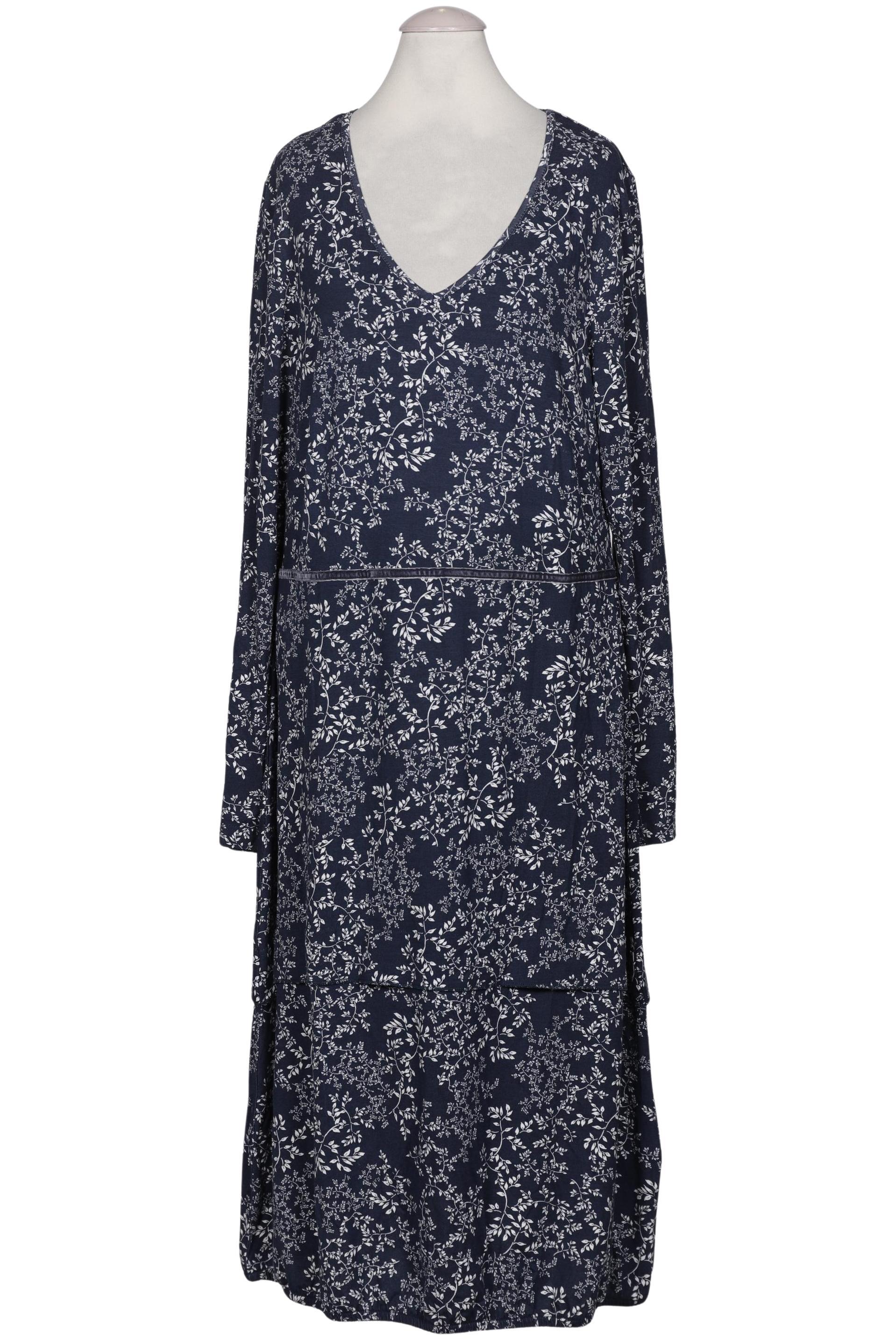 

Deerberg Damen Kleid, marineblau, Gr. 38