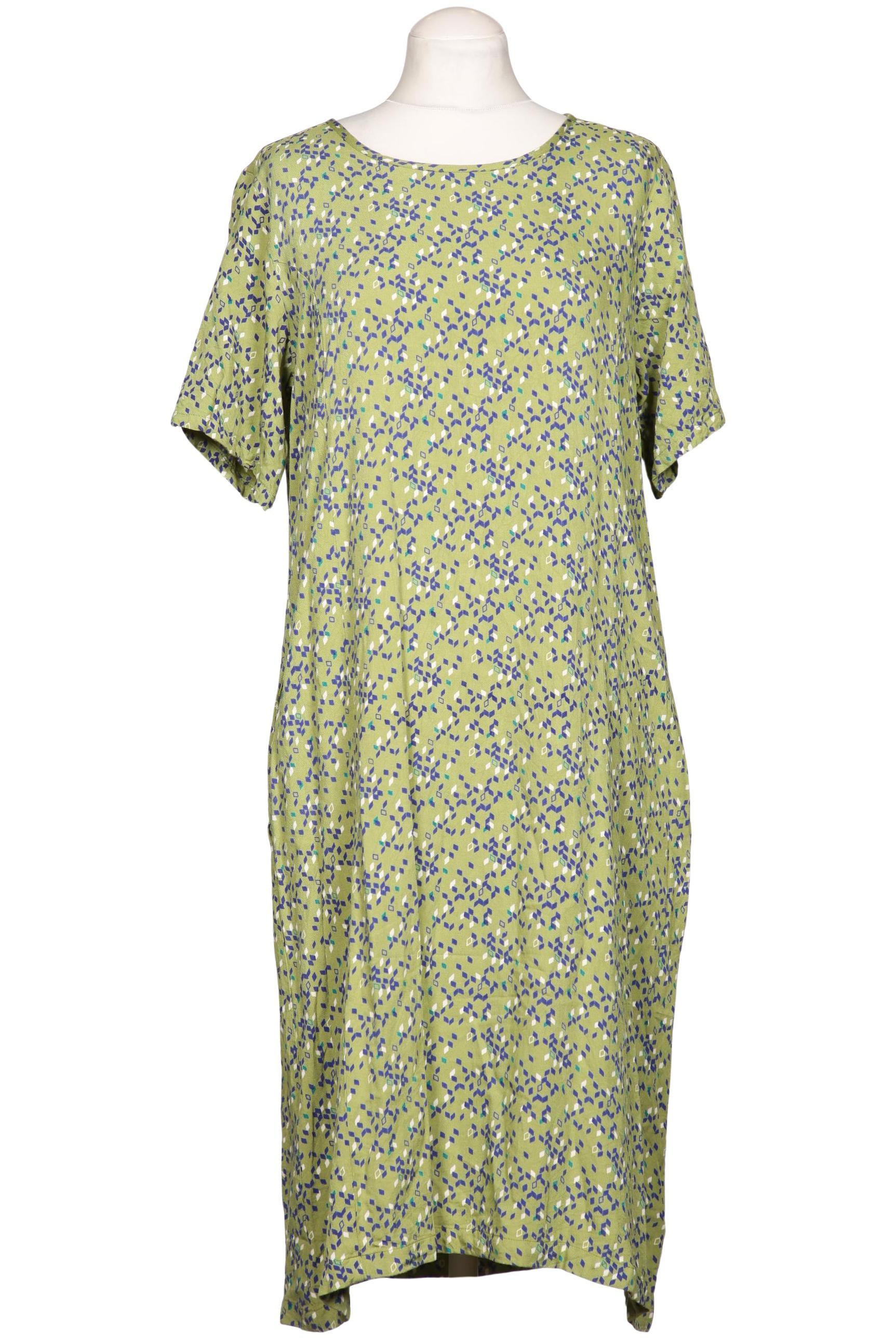 

Deerberg Damen Kleid, hellgrün, Gr. 40