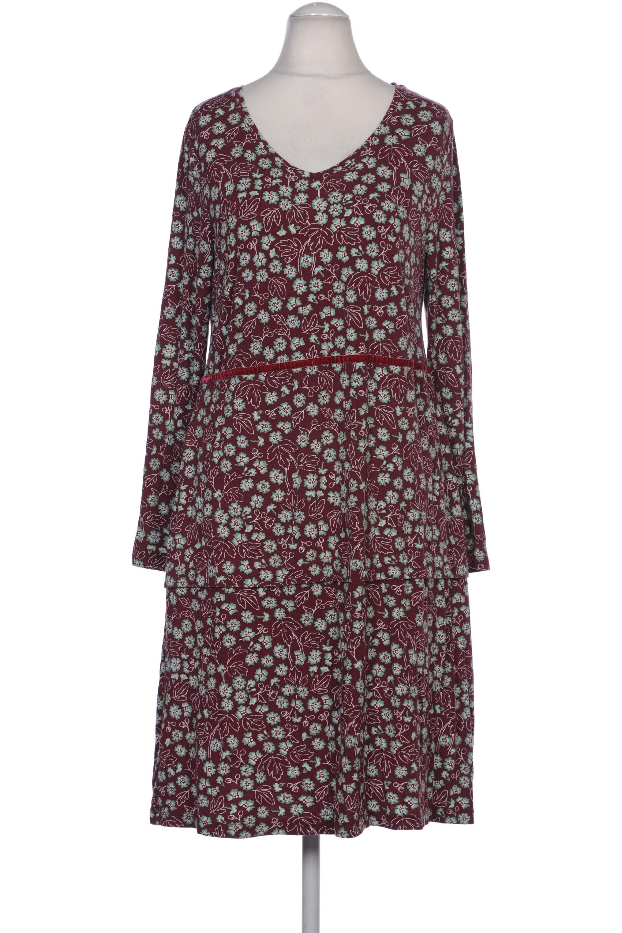 

Deerberg Damen Kleid, bordeaux, Gr. 38