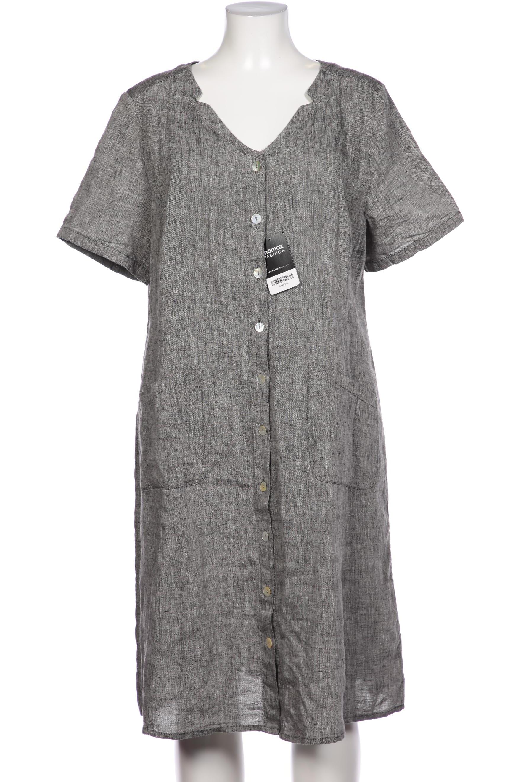 

Deerberg Damen Kleid, grau, Gr. 48