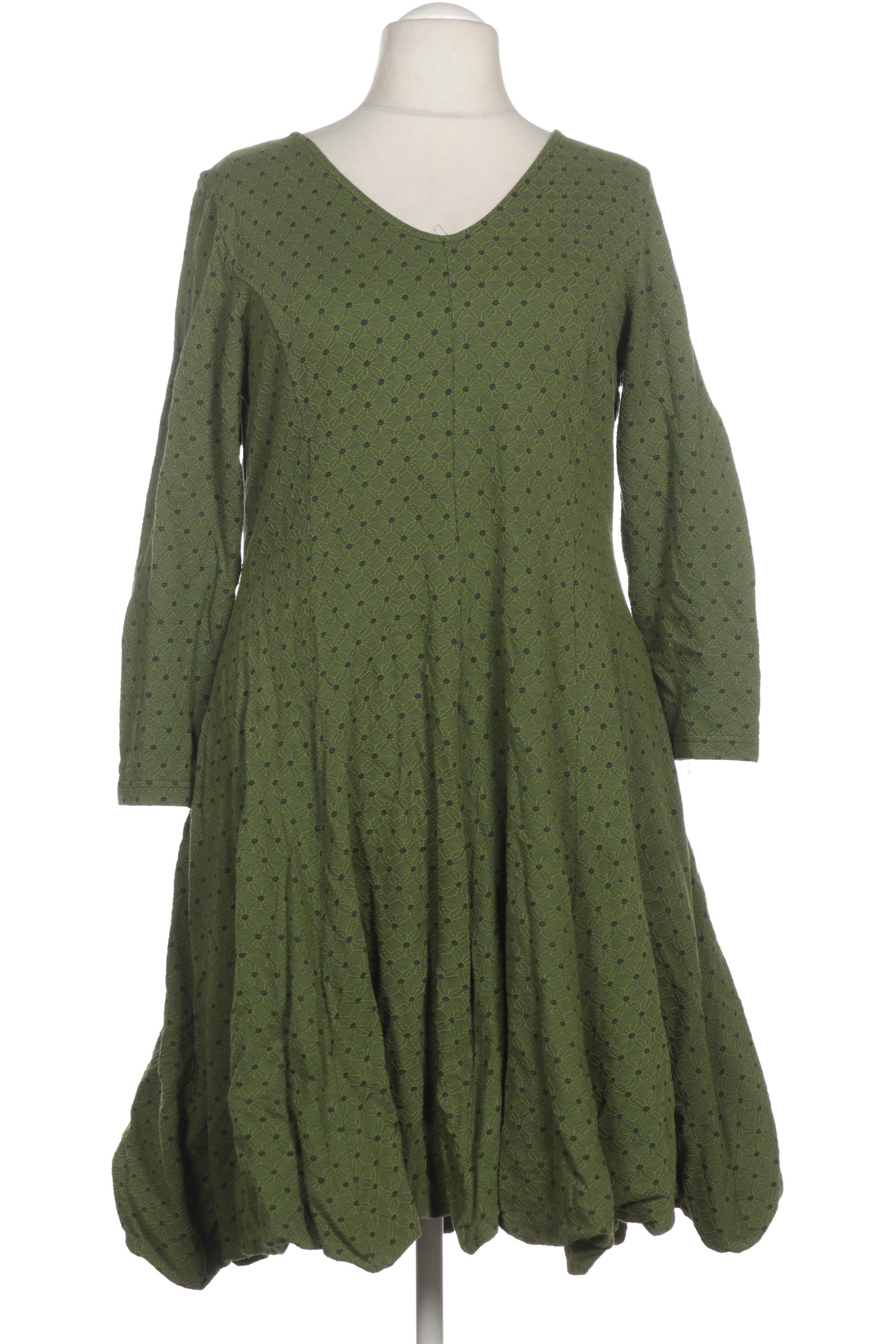 

Deerberg Damen Kleid, grün, Gr.