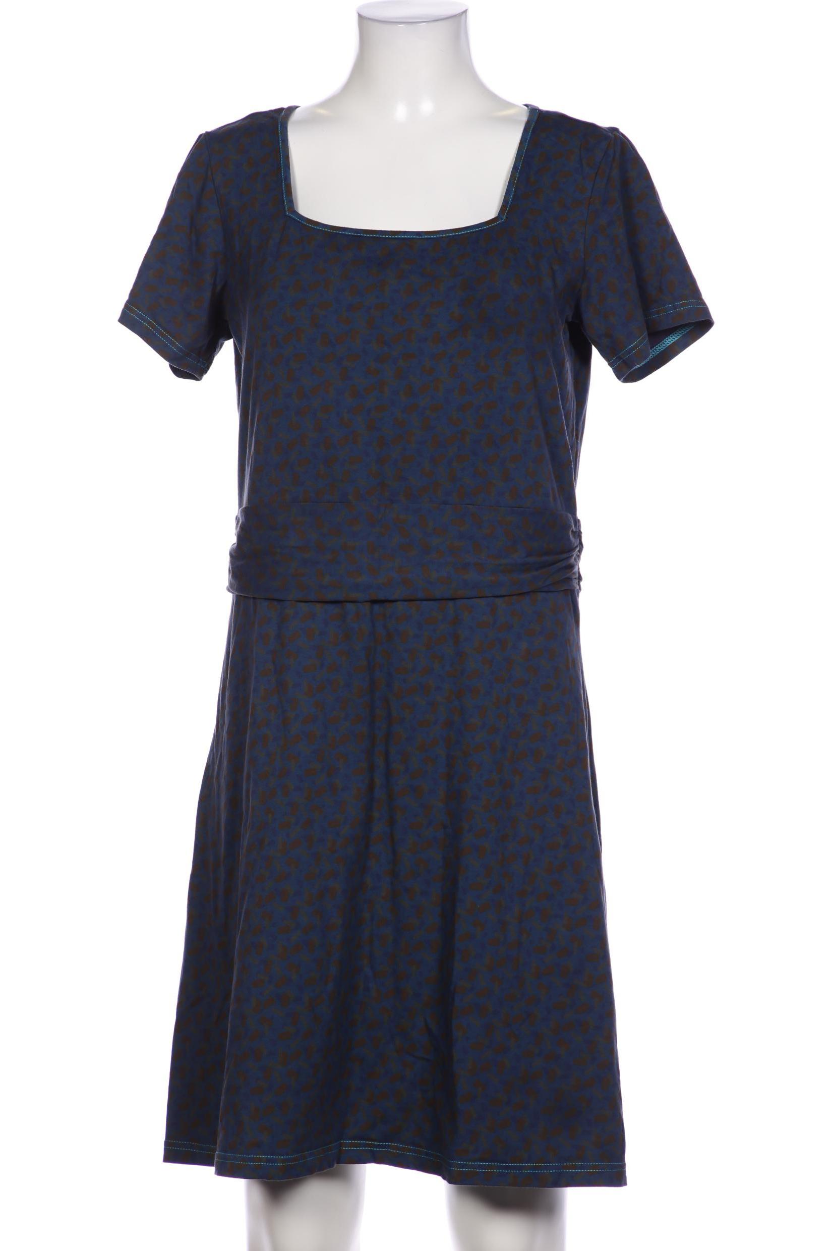 

Deerberg Damen Kleid, marineblau, Gr. 42