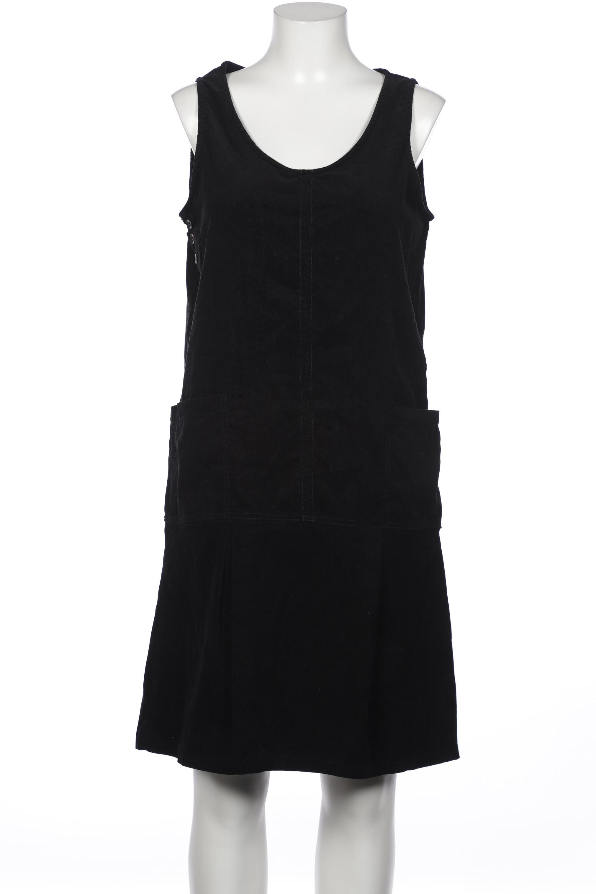 

Deerberg Damen Kleid, schwarz, Gr. 38