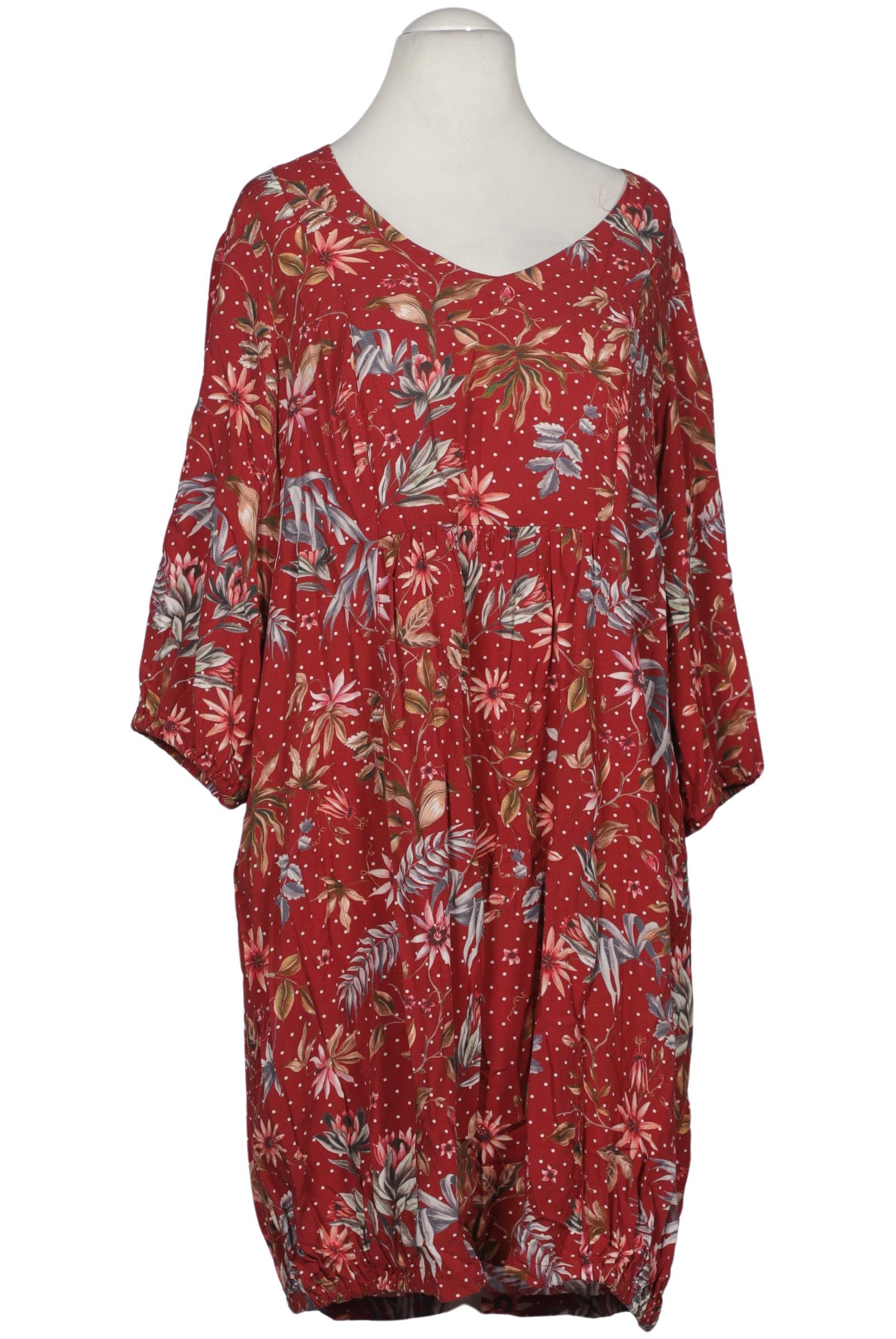 

Deerberg Damen Kleid, rot, Gr. 38