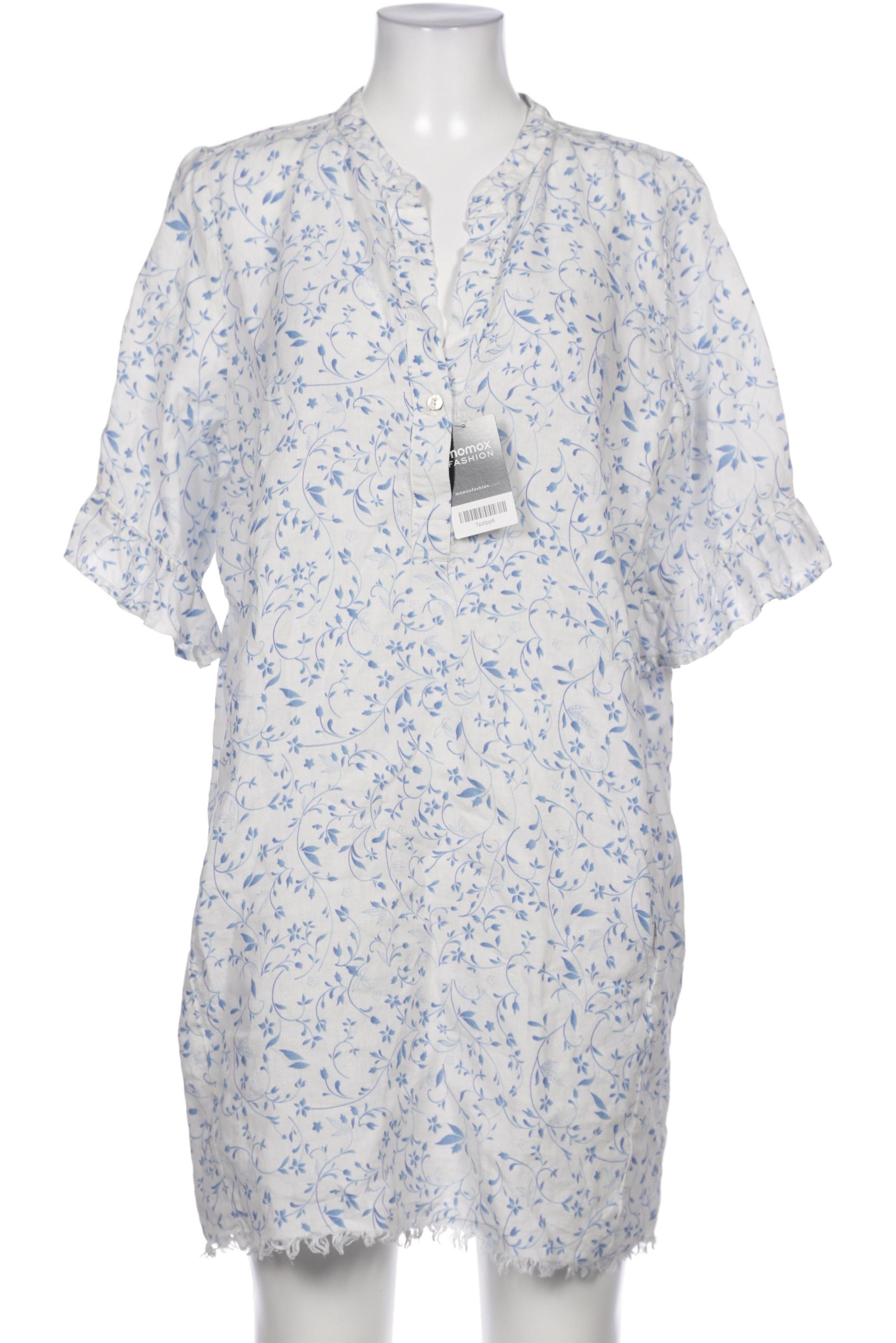 

Deerberg Damen Kleid, weiß