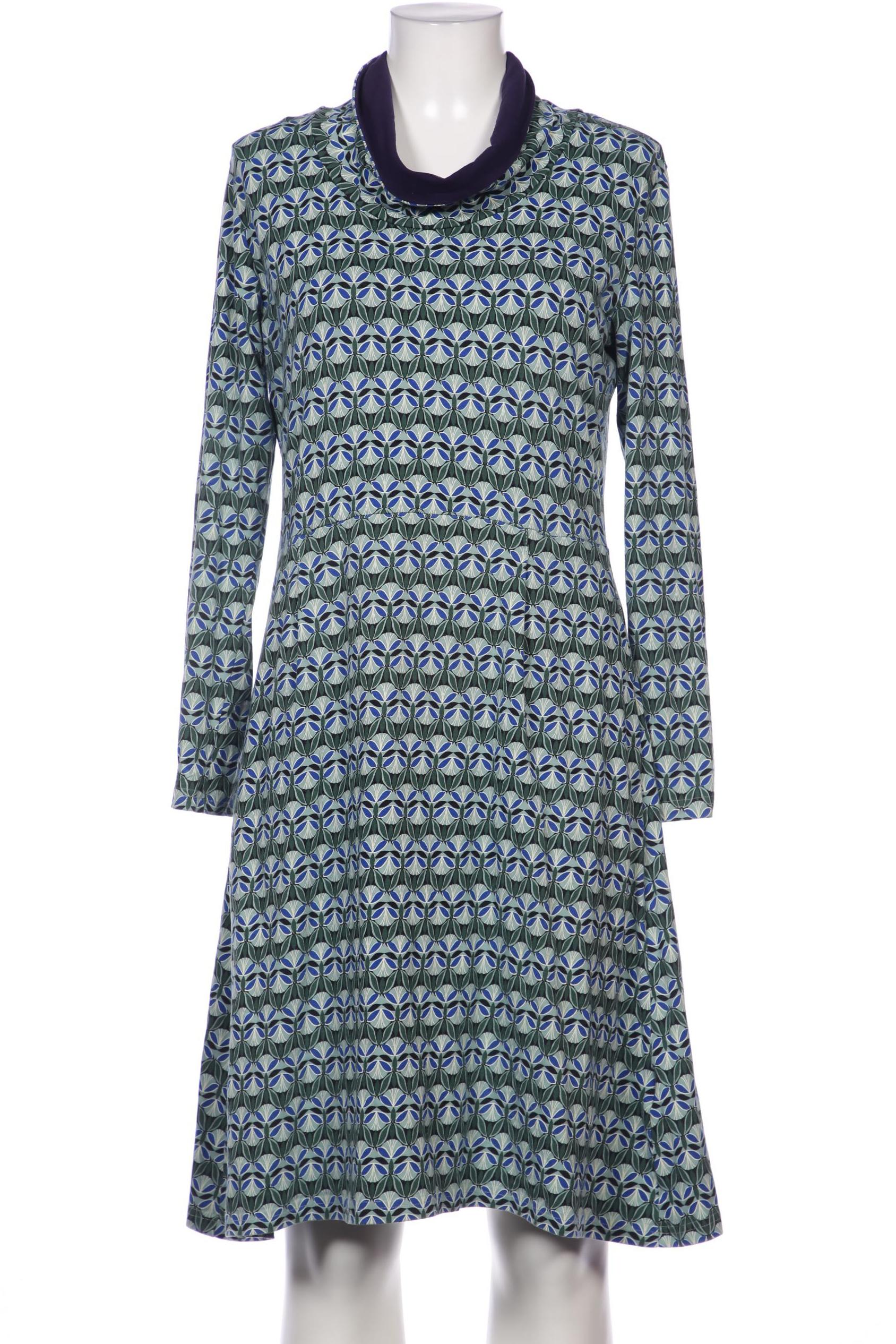 

Deerberg Damen Kleid, grün, Gr. 38