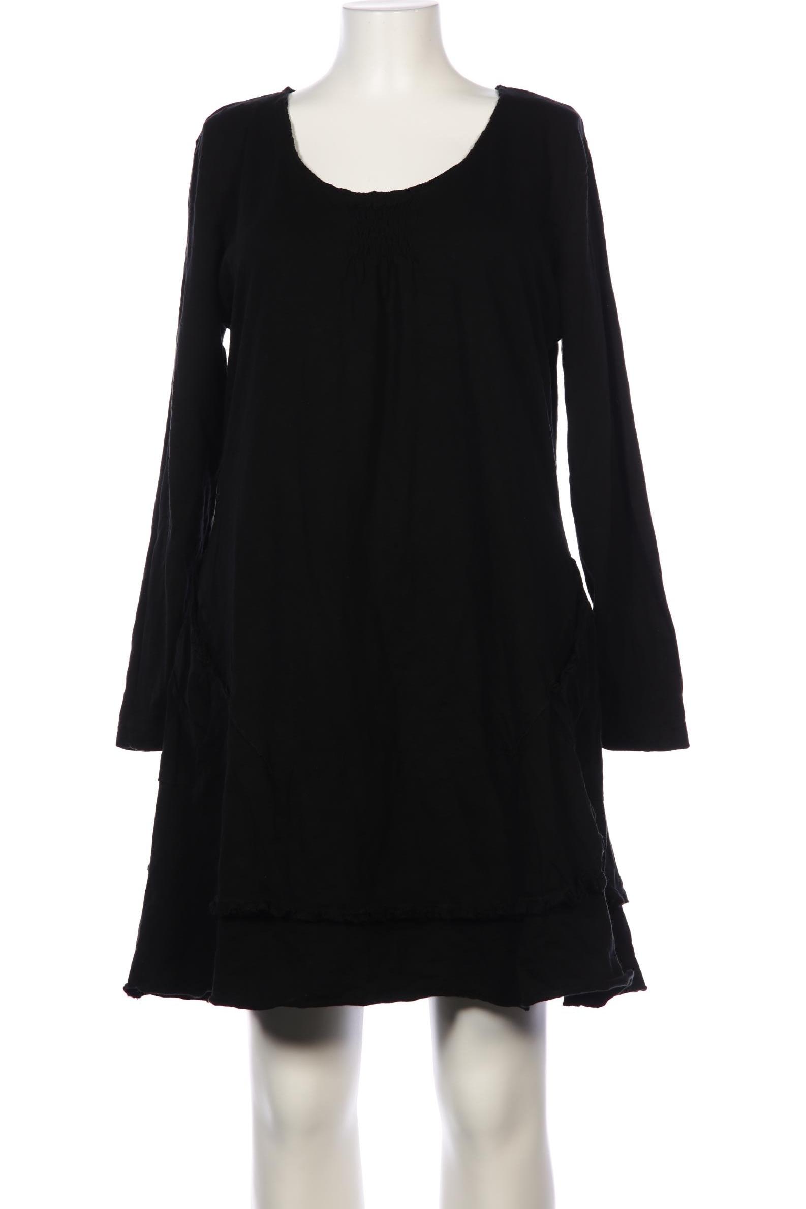 

Deerberg Damen Kleid, schwarz, Gr. 44