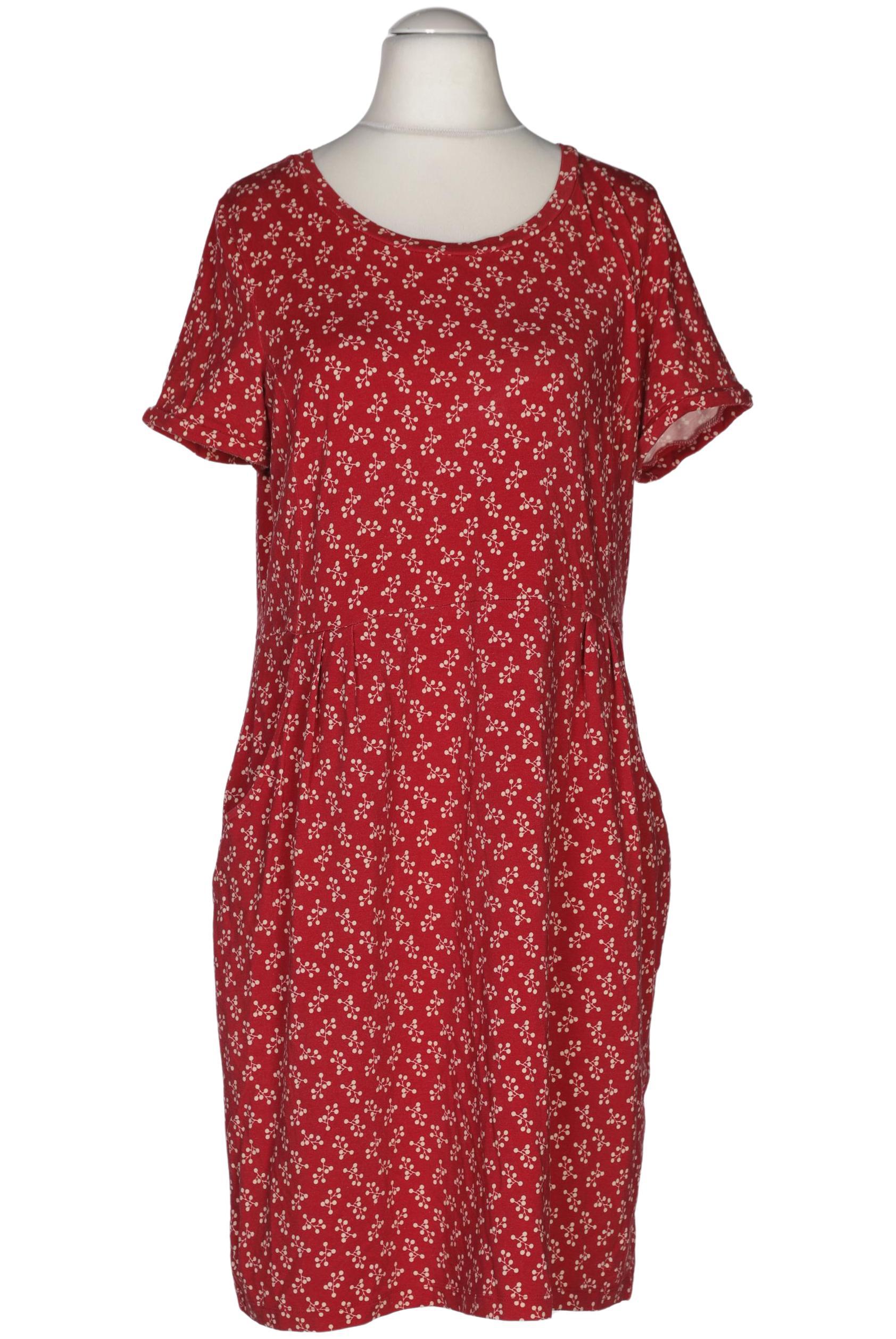 

Deerberg Damen Kleid, rot, Gr. 42
