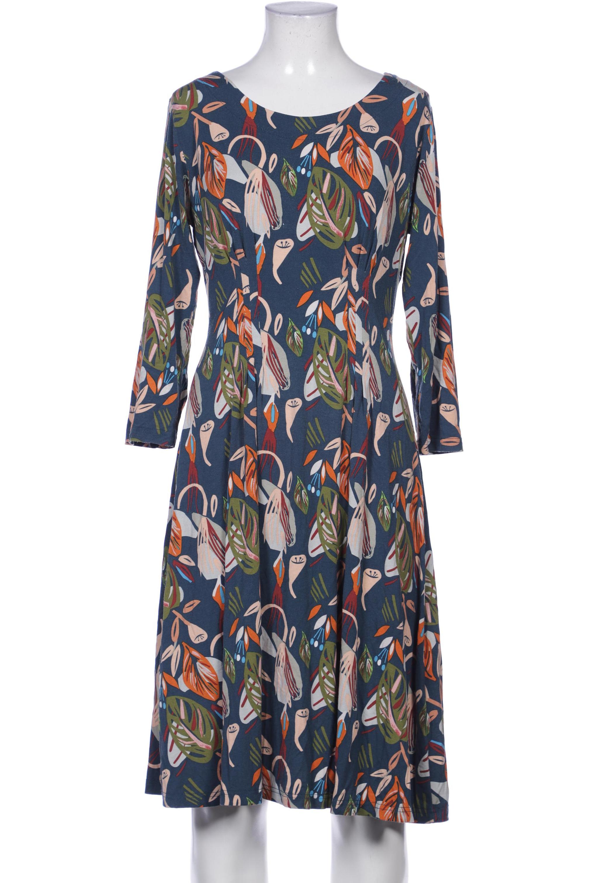 

Deerberg Damen Kleid, marineblau, Gr. 36