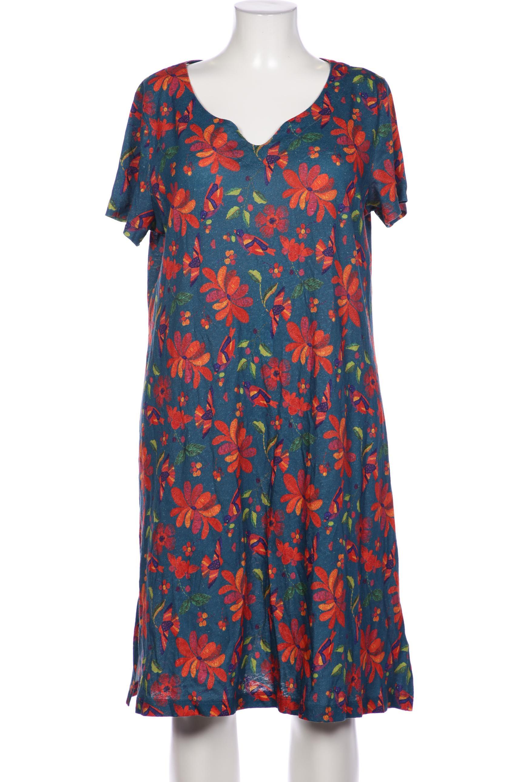 

Deerberg Damen Kleid, mehrfarbig, Gr. 42