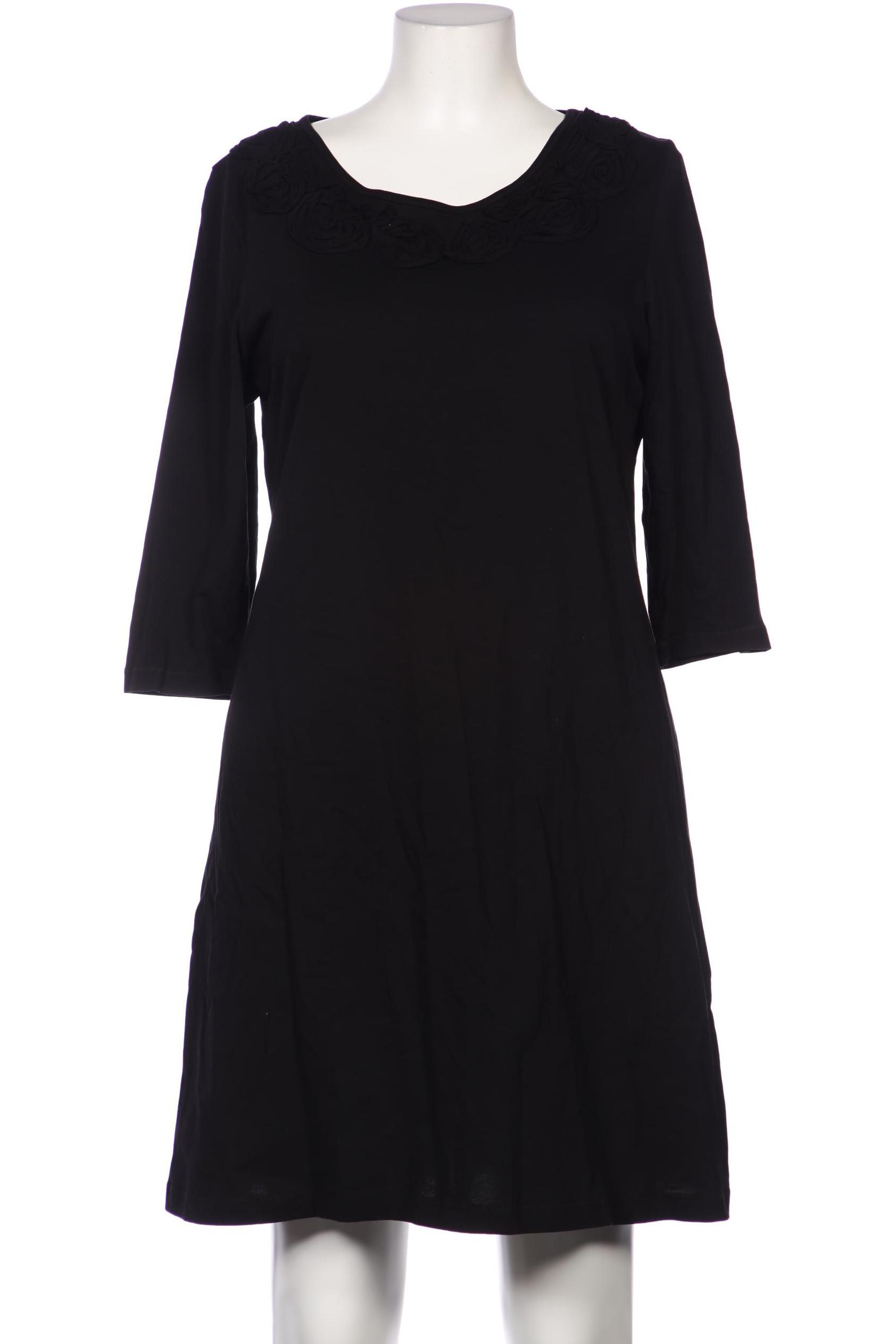 

Deerberg Damen Kleid, schwarz, Gr. 44