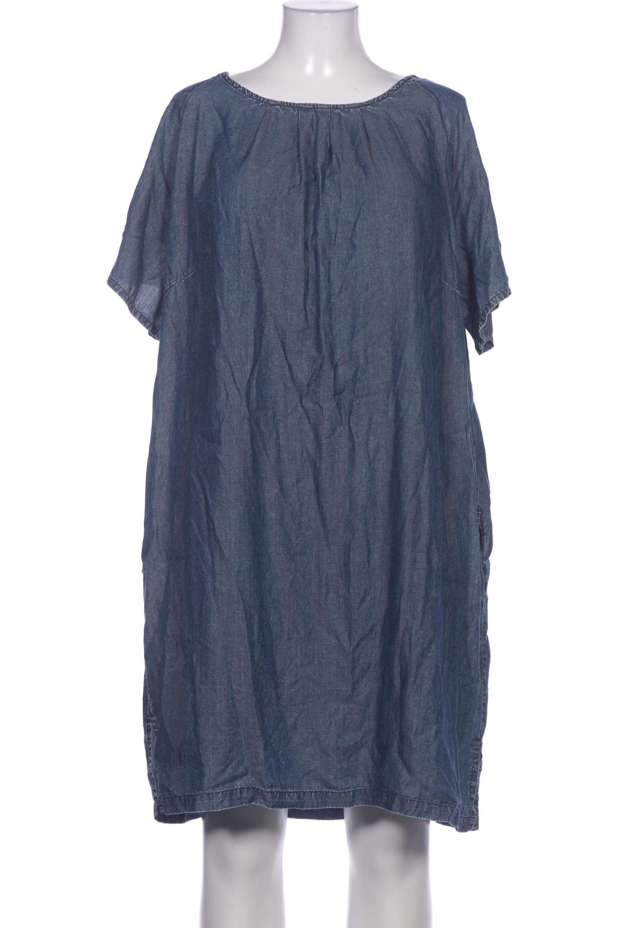 

Deerberg Damen Kleid, marineblau, Gr. 50