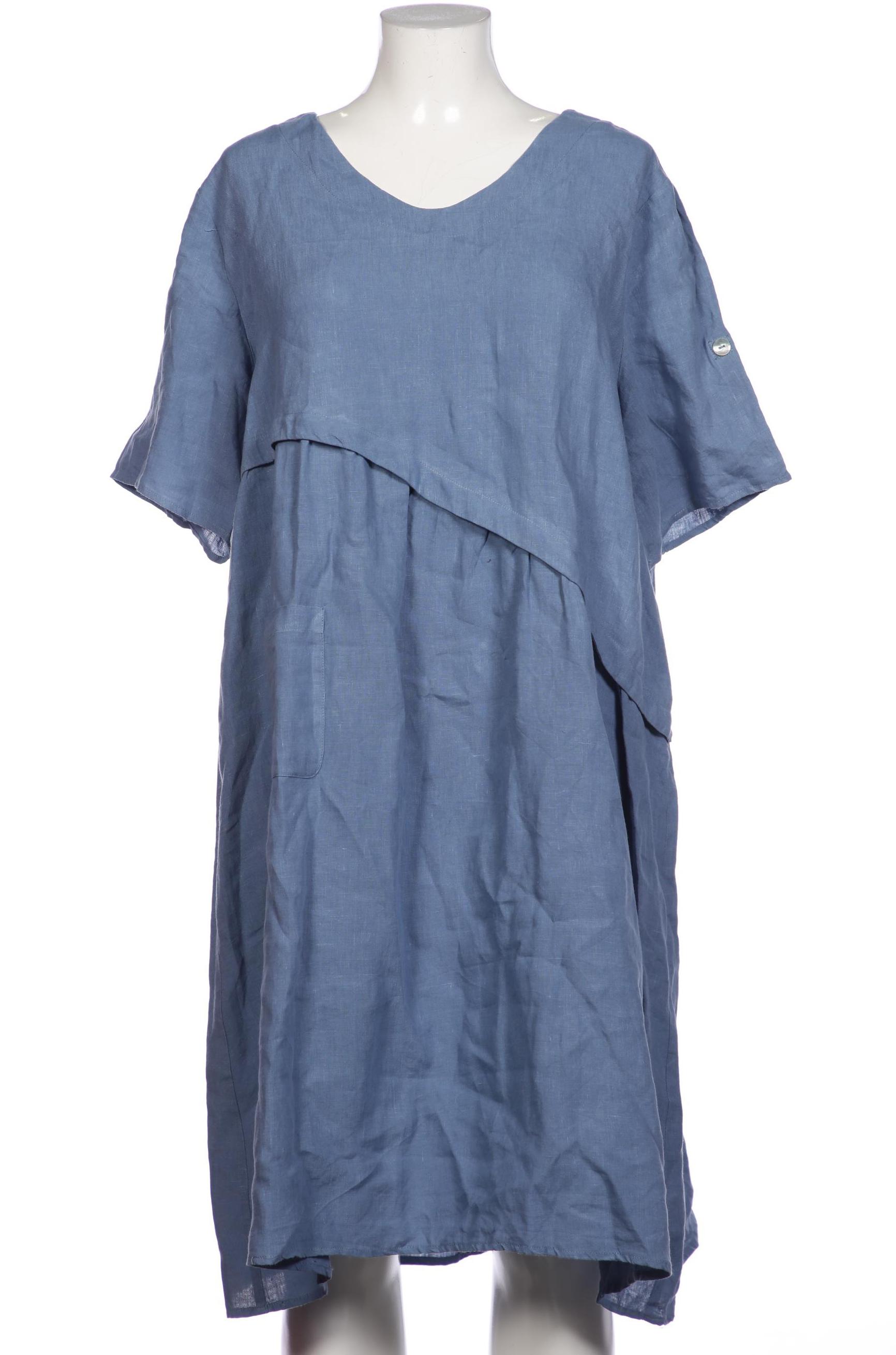 

Deerberg Damen Kleid, blau, Gr. 48