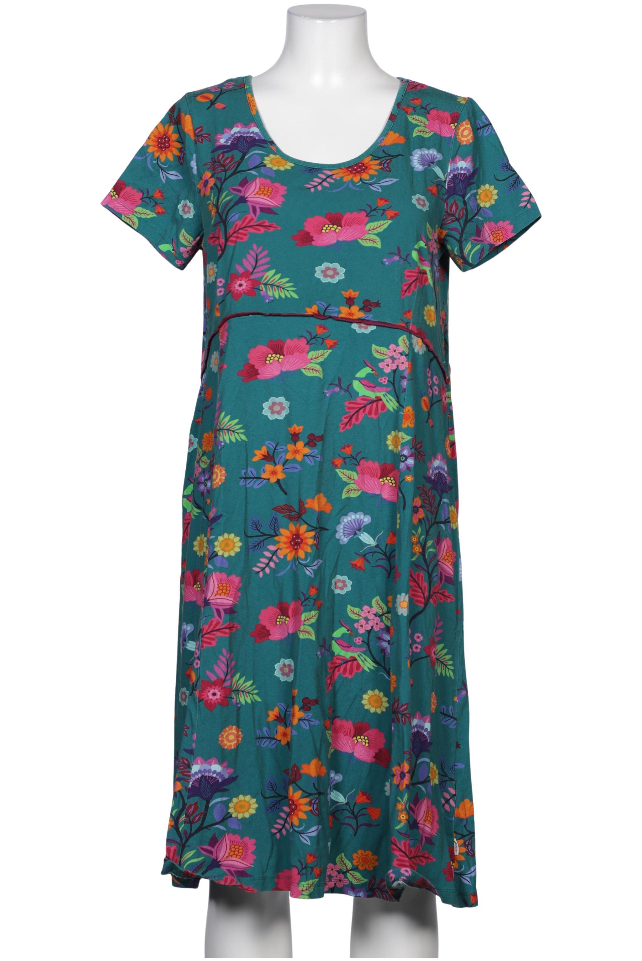 

Deerberg Damen Kleid, grün, Gr. 42