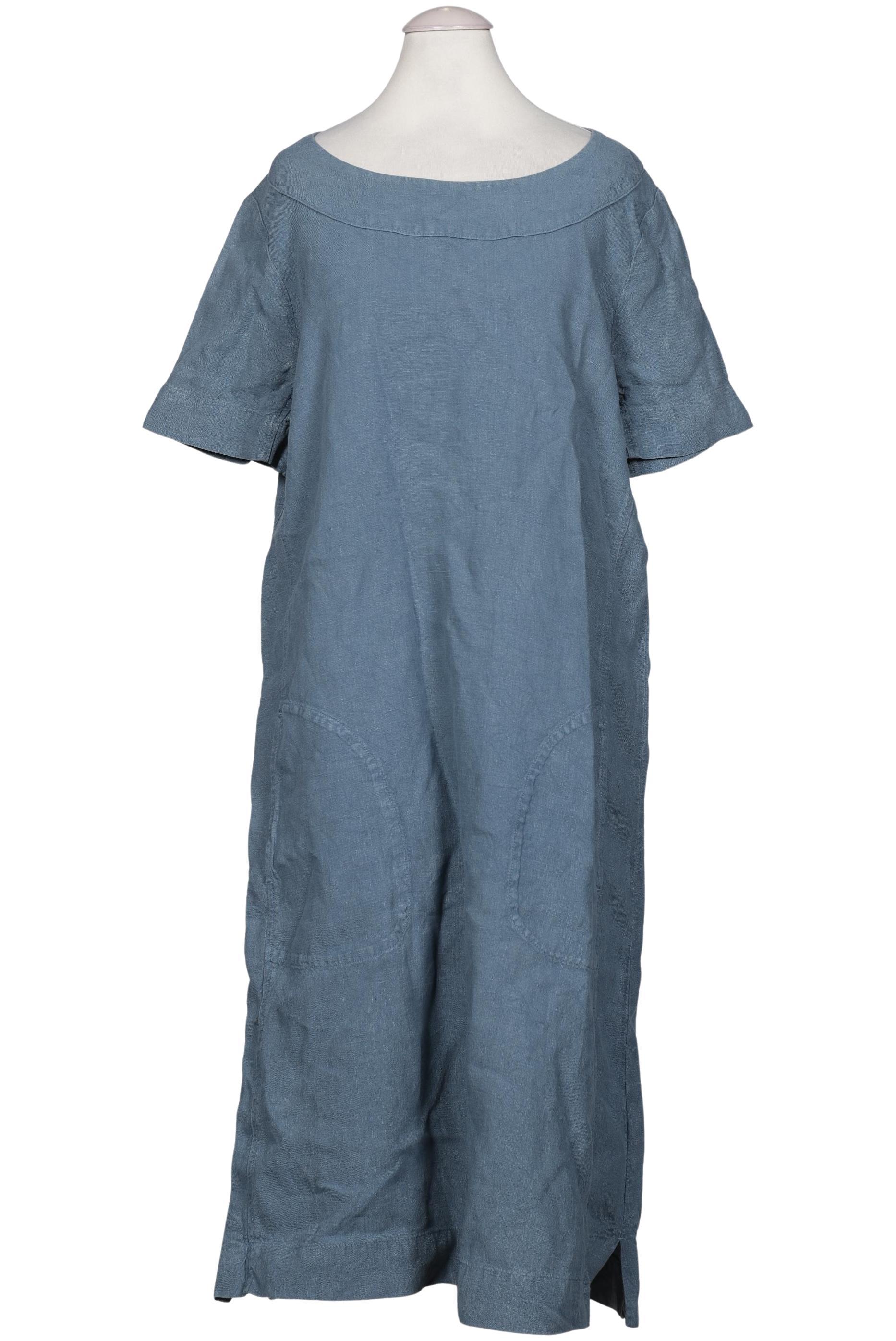 

Deerberg Damen Kleid, blau, Gr. 38