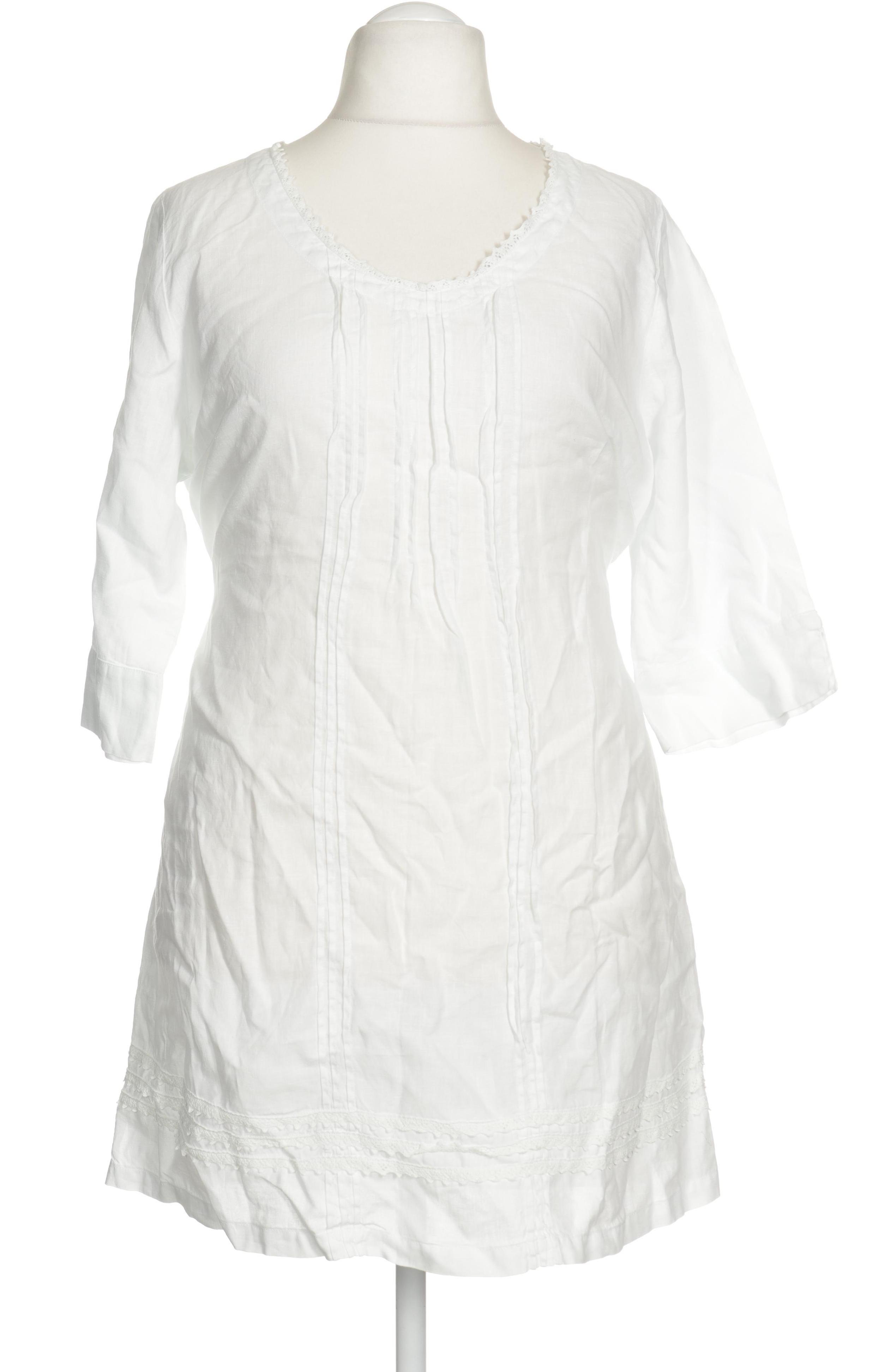 

Deerberg Damen Kleid, weiß, Gr.