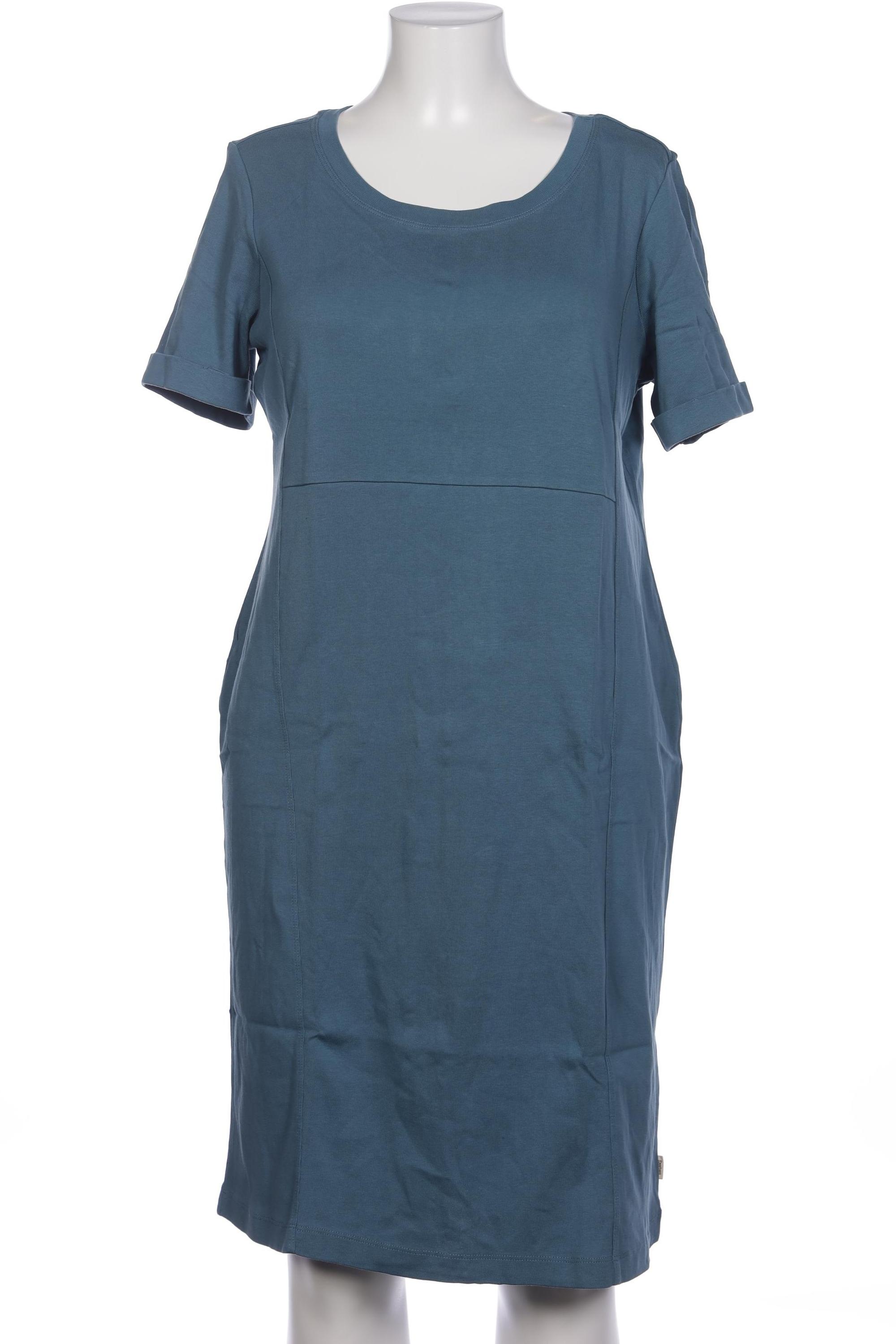 

Deerberg Damen Kleid, blau, Gr. 42