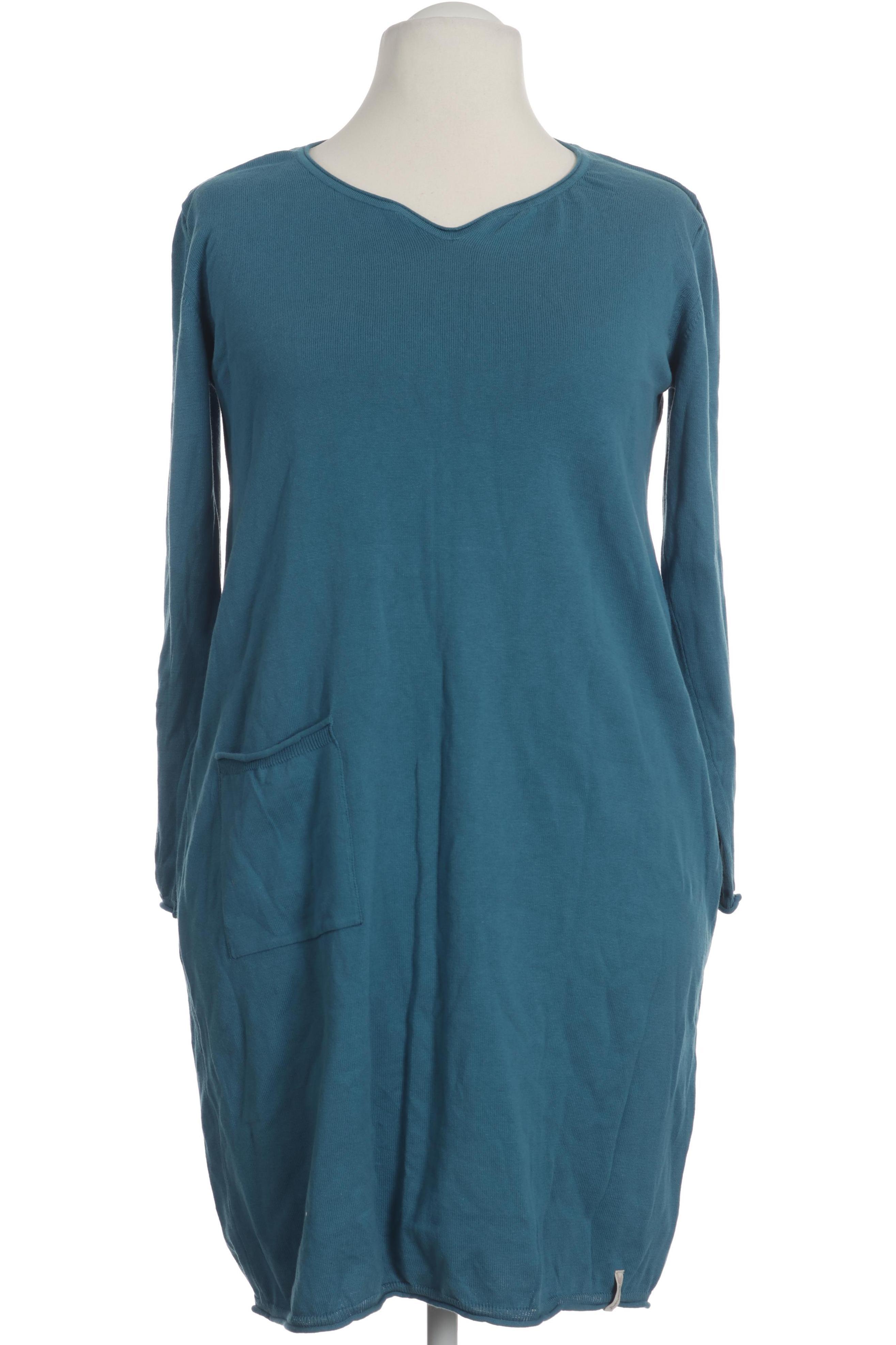 

Deerberg Damen Kleid, blau, Gr.