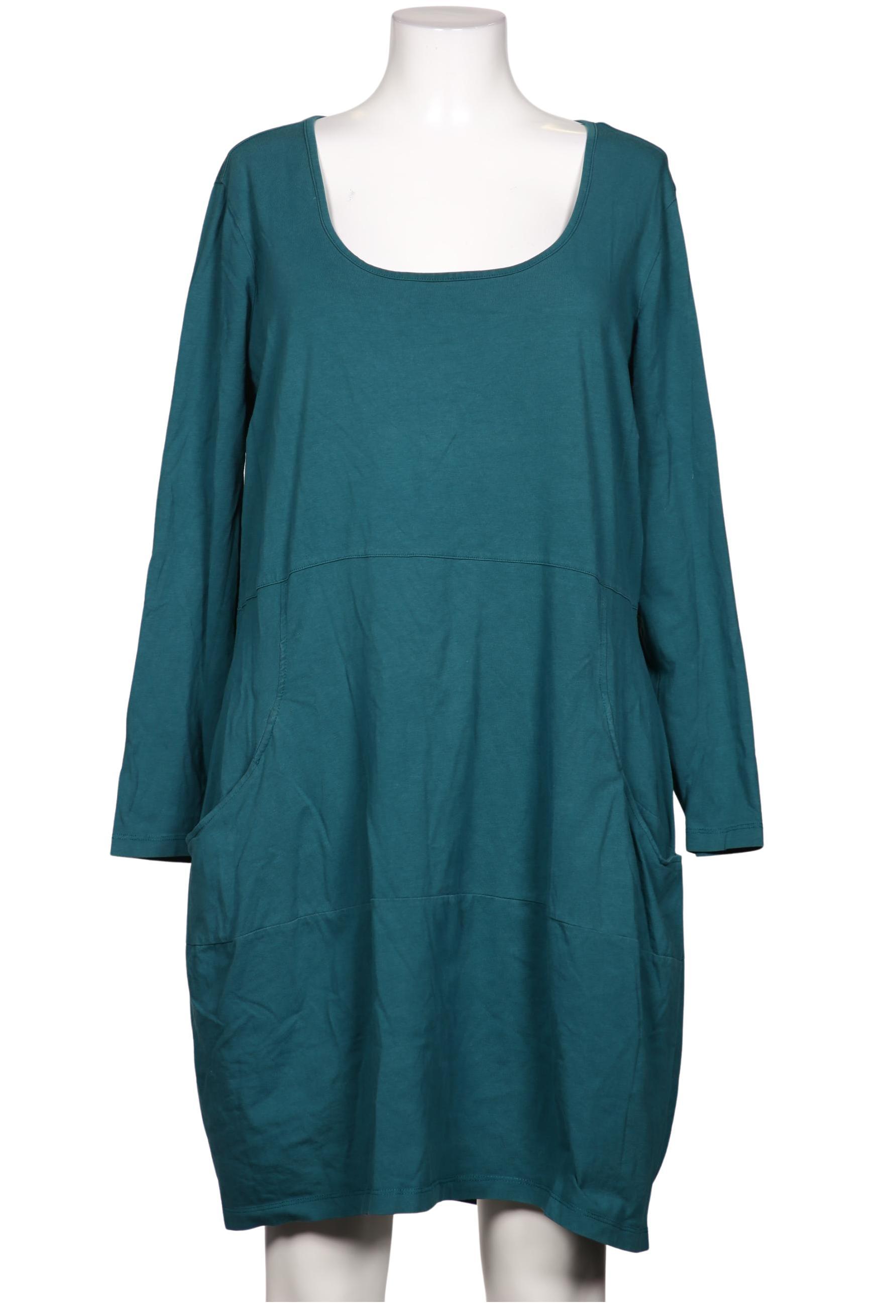 

Deerberg Damen Kleid, türkis, Gr. 46