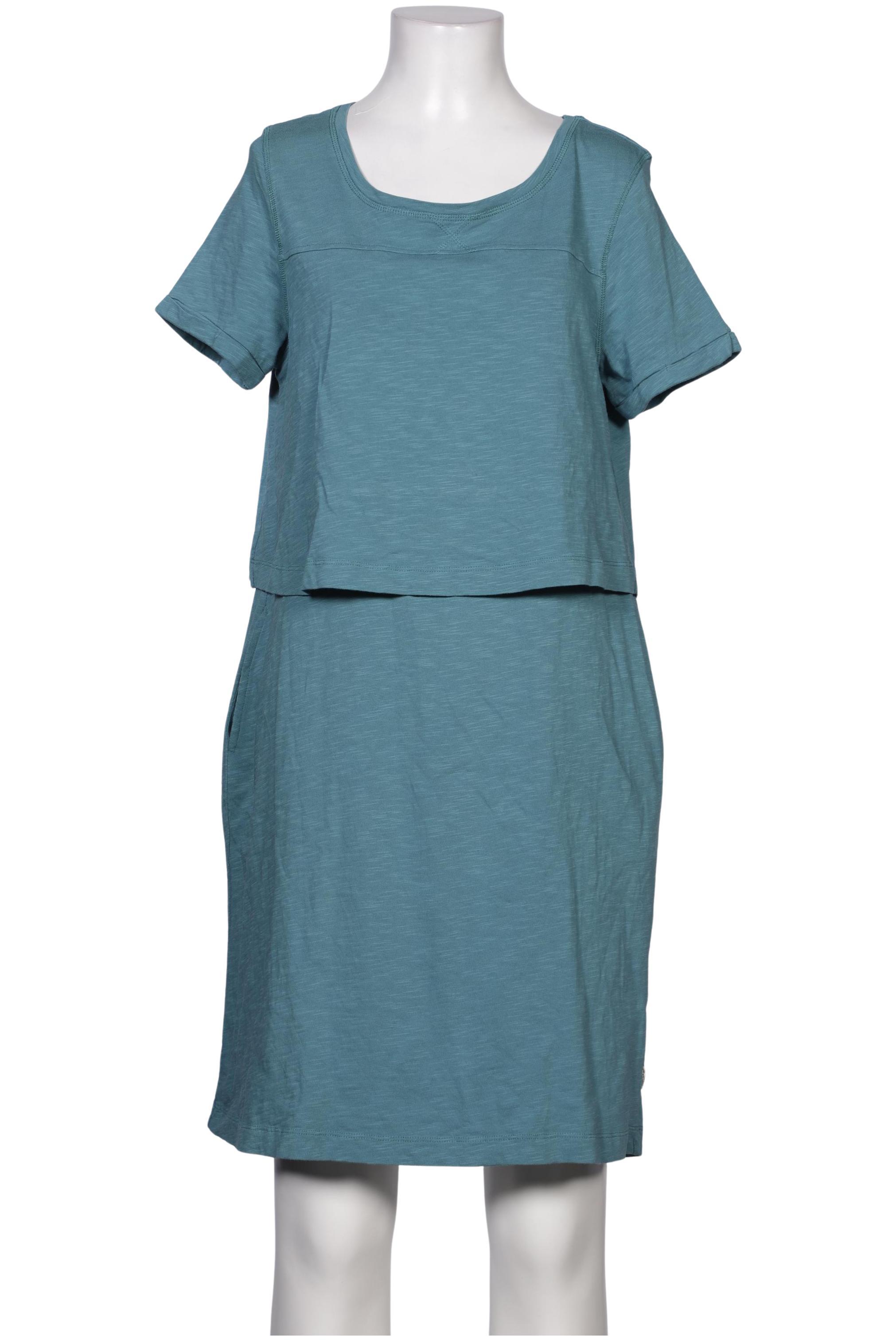 

Deerberg Damen Kleid, türkis, Gr. 38