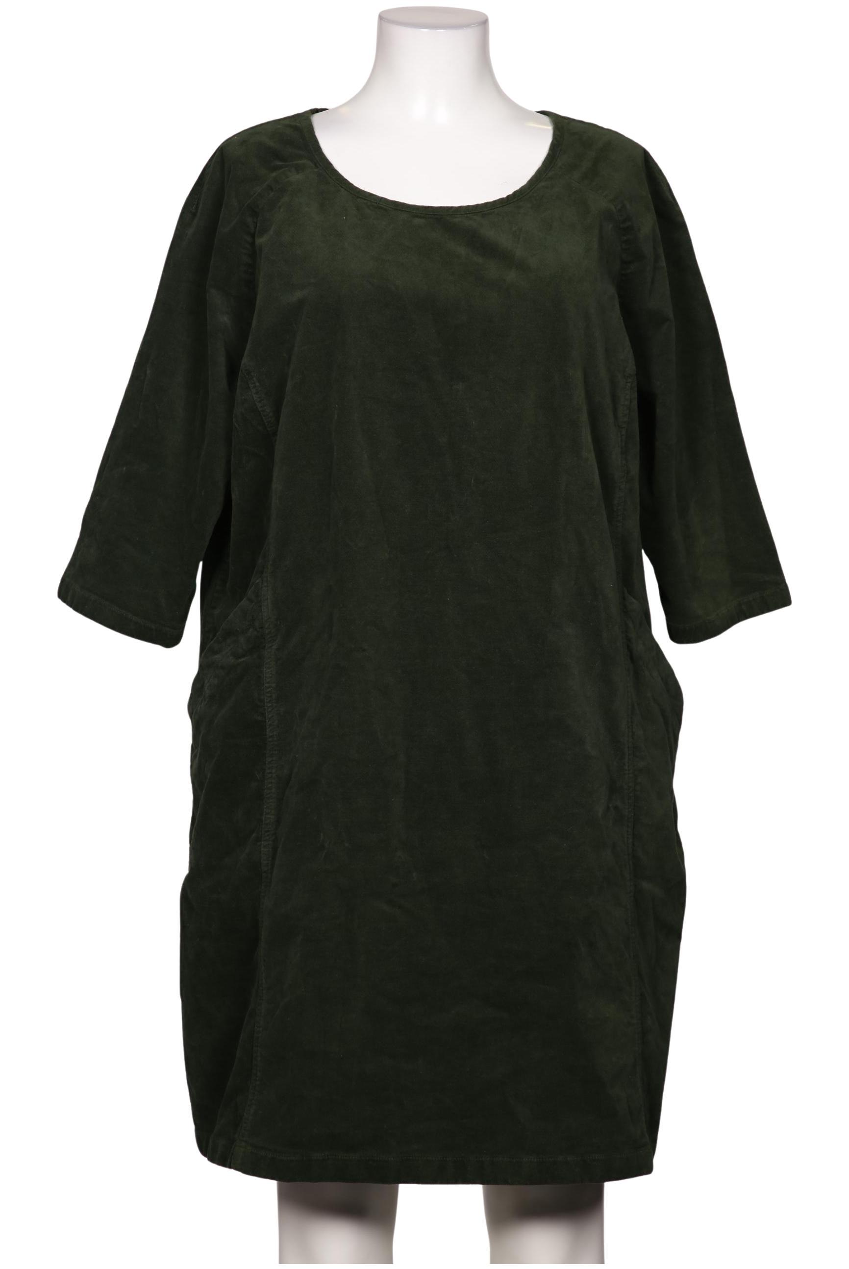 

Deerberg Damen Kleid, grün, Gr. 42