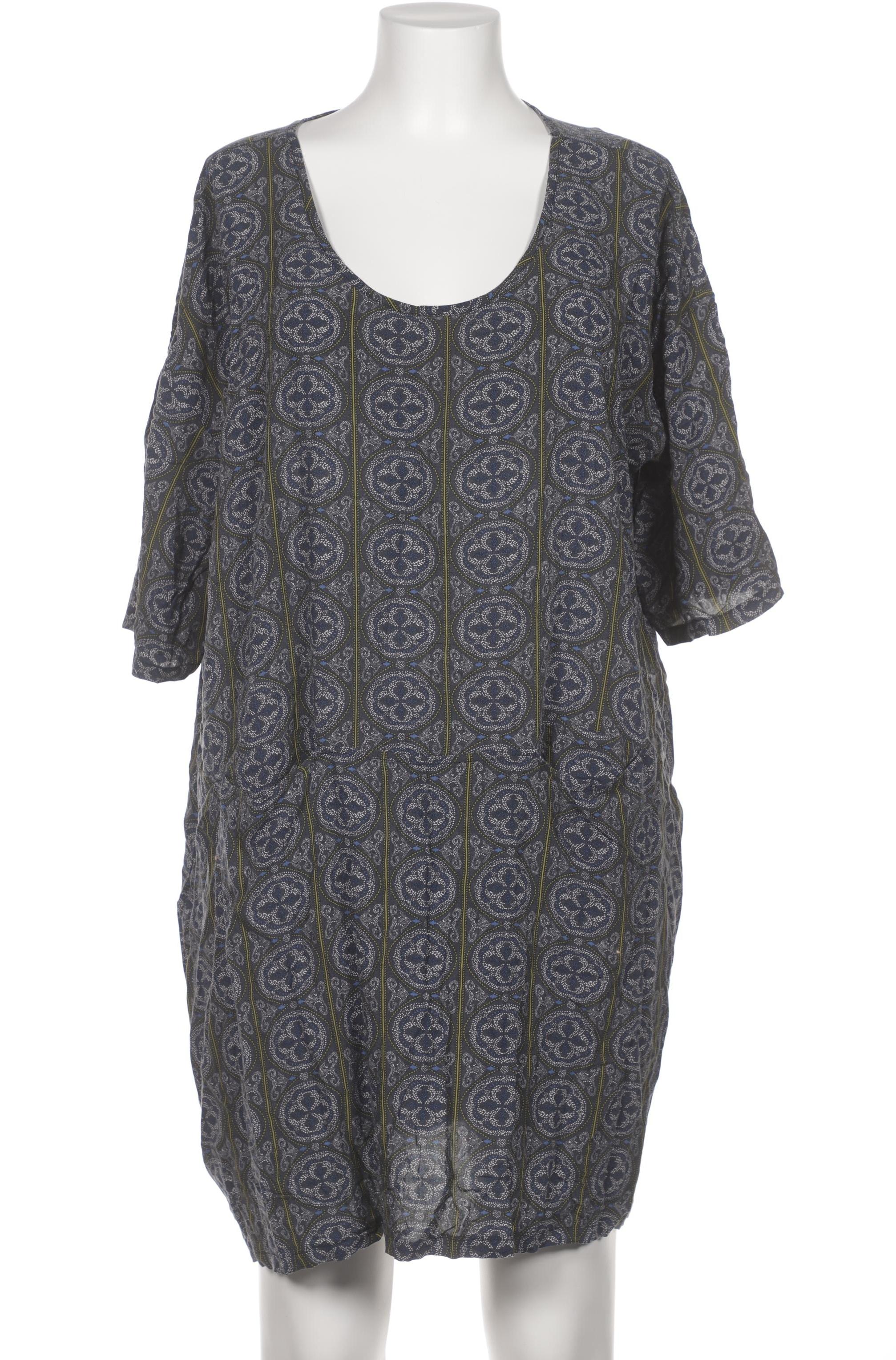 

Deerberg Damen Kleid, marineblau, Gr. 46