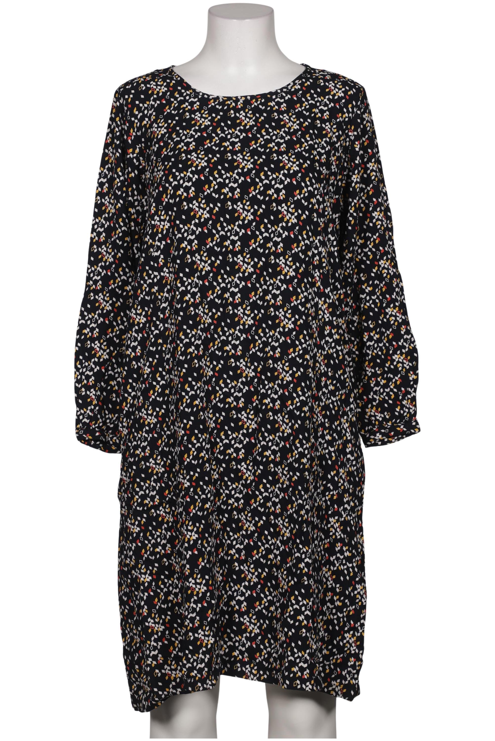 

Deerberg Damen Kleid, marineblau, Gr. 42
