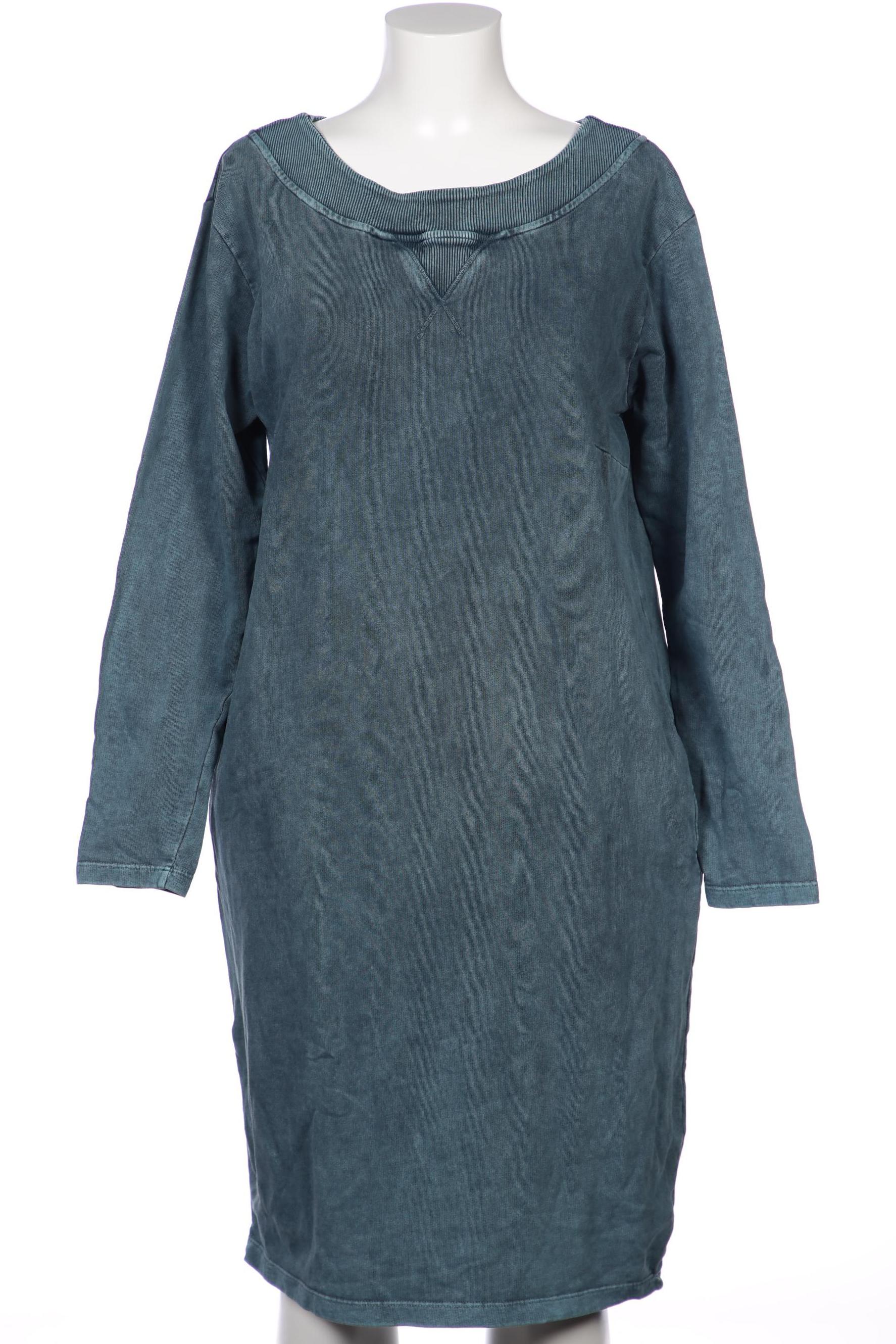 

Deerberg Damen Kleid, blau