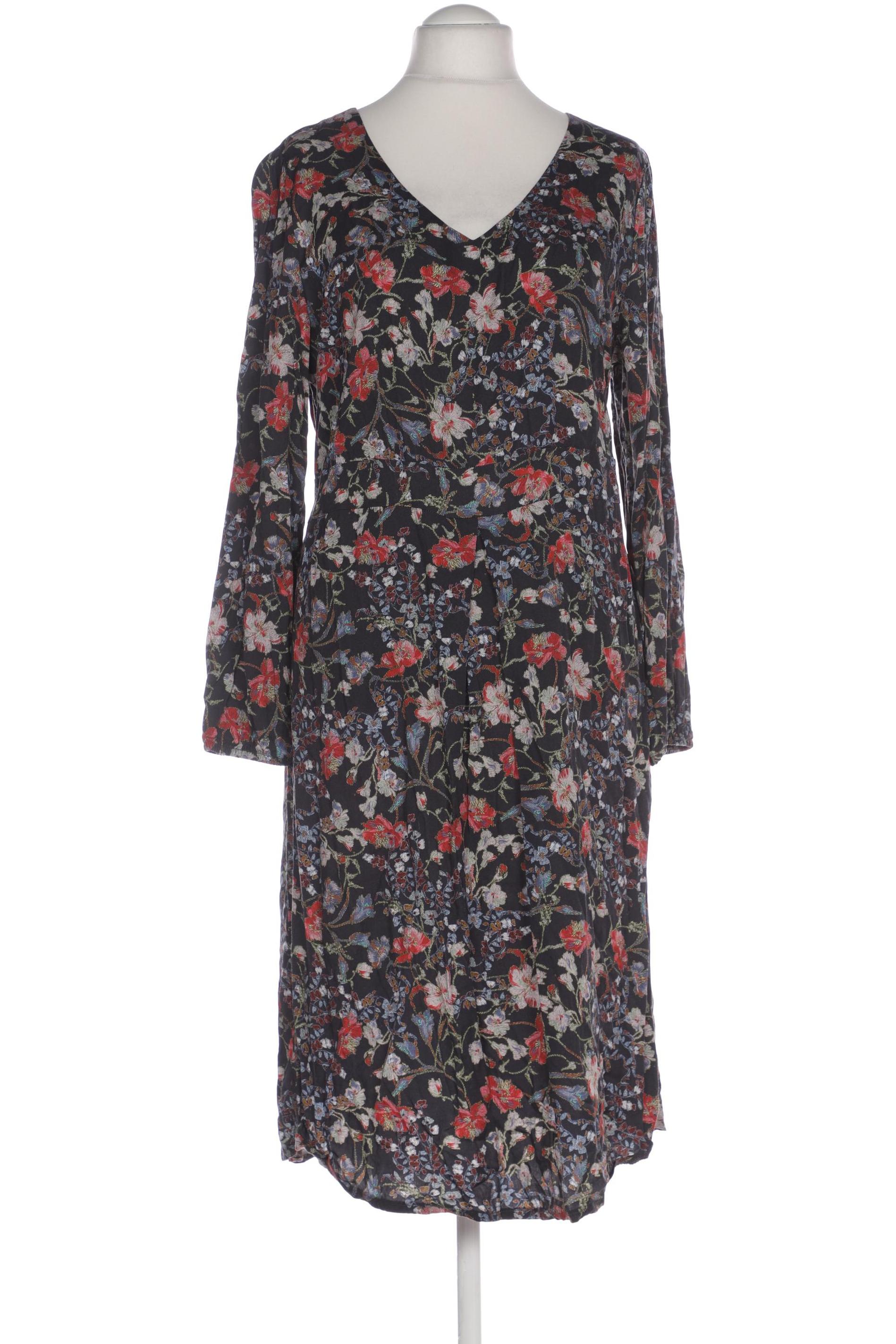 

Deerberg Damen Kleid, schwarz, Gr. 42