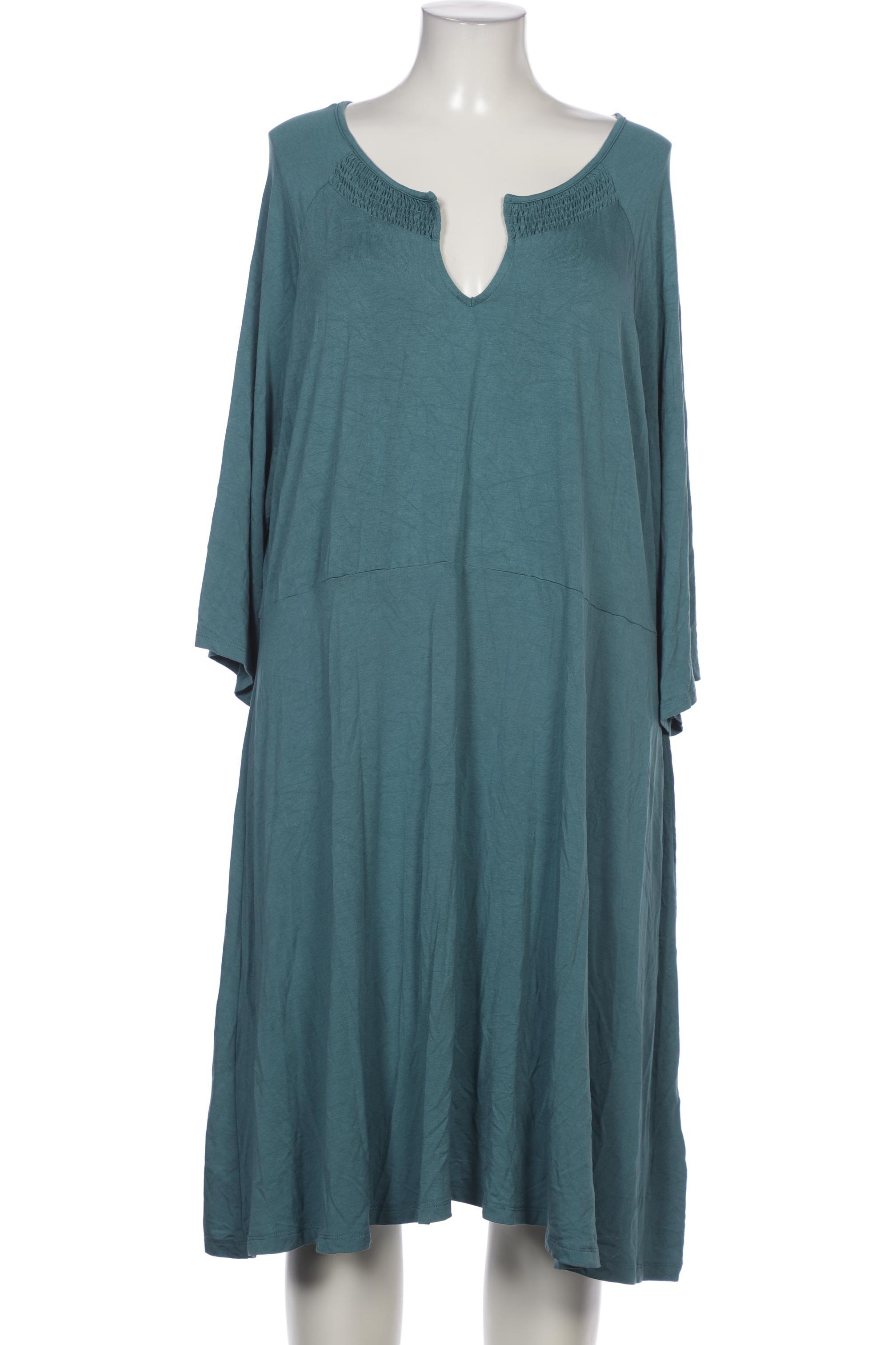 

Deerberg Damen Kleid, türkis, Gr. 46