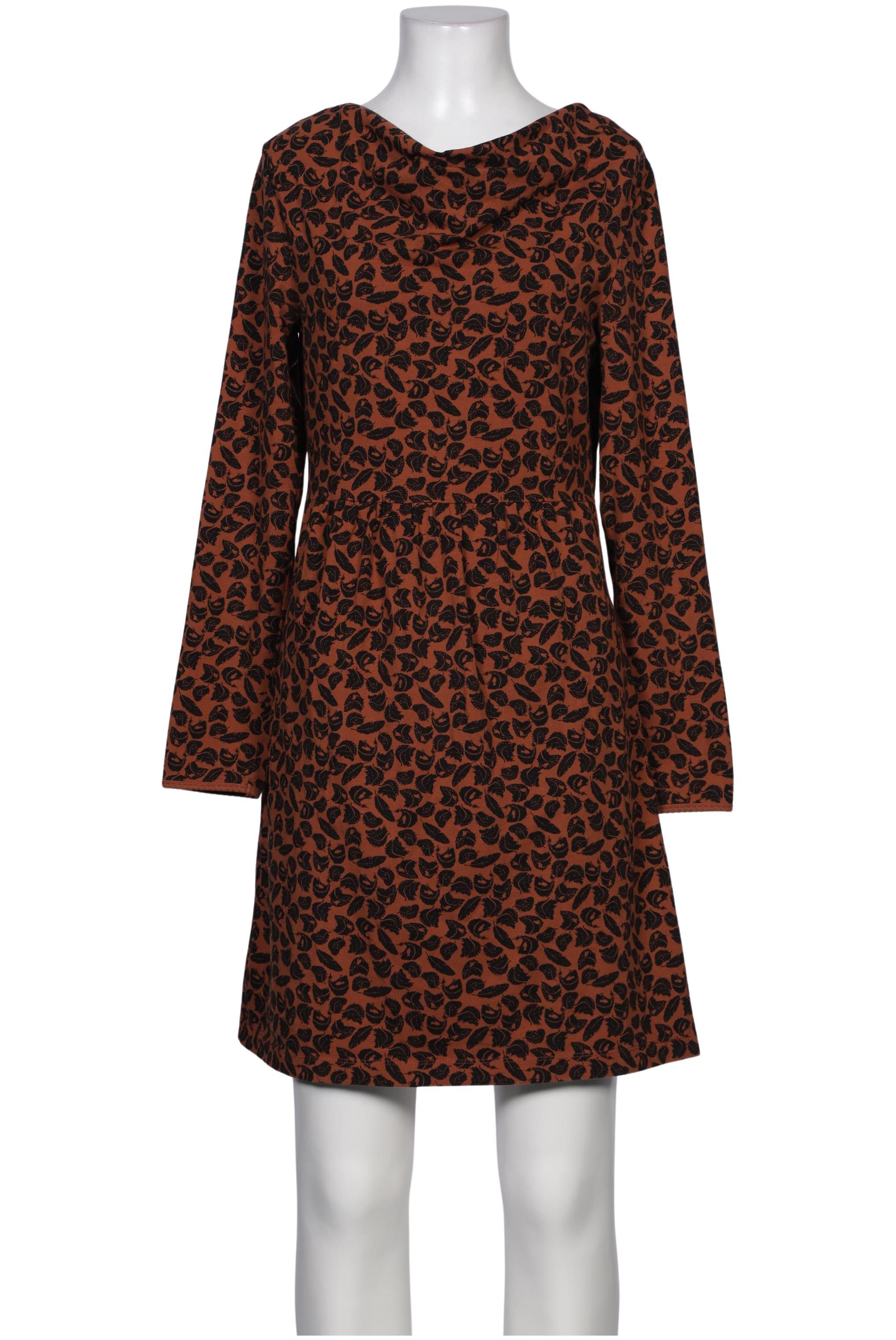 

Deerberg Damen Kleid, braun, Gr. 36