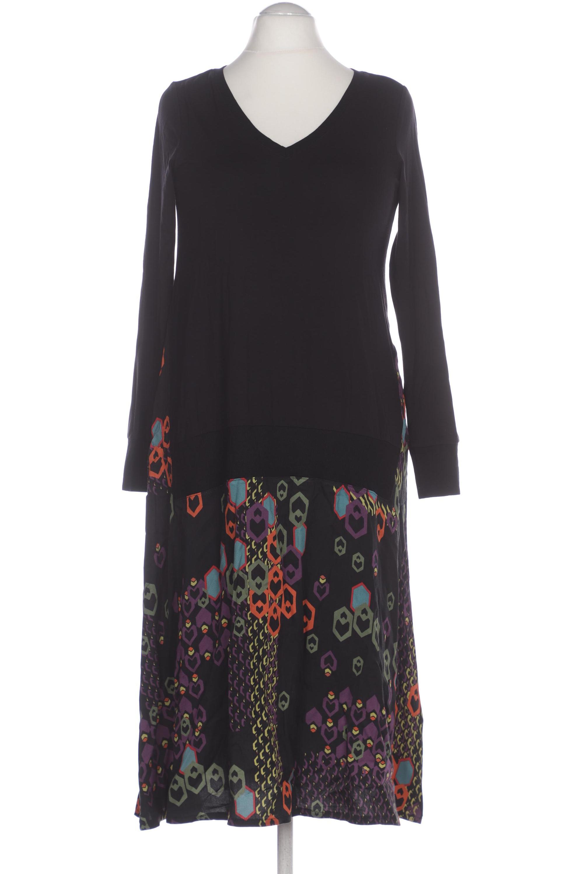 

Deerberg Damen Kleid, schwarz, Gr. 36