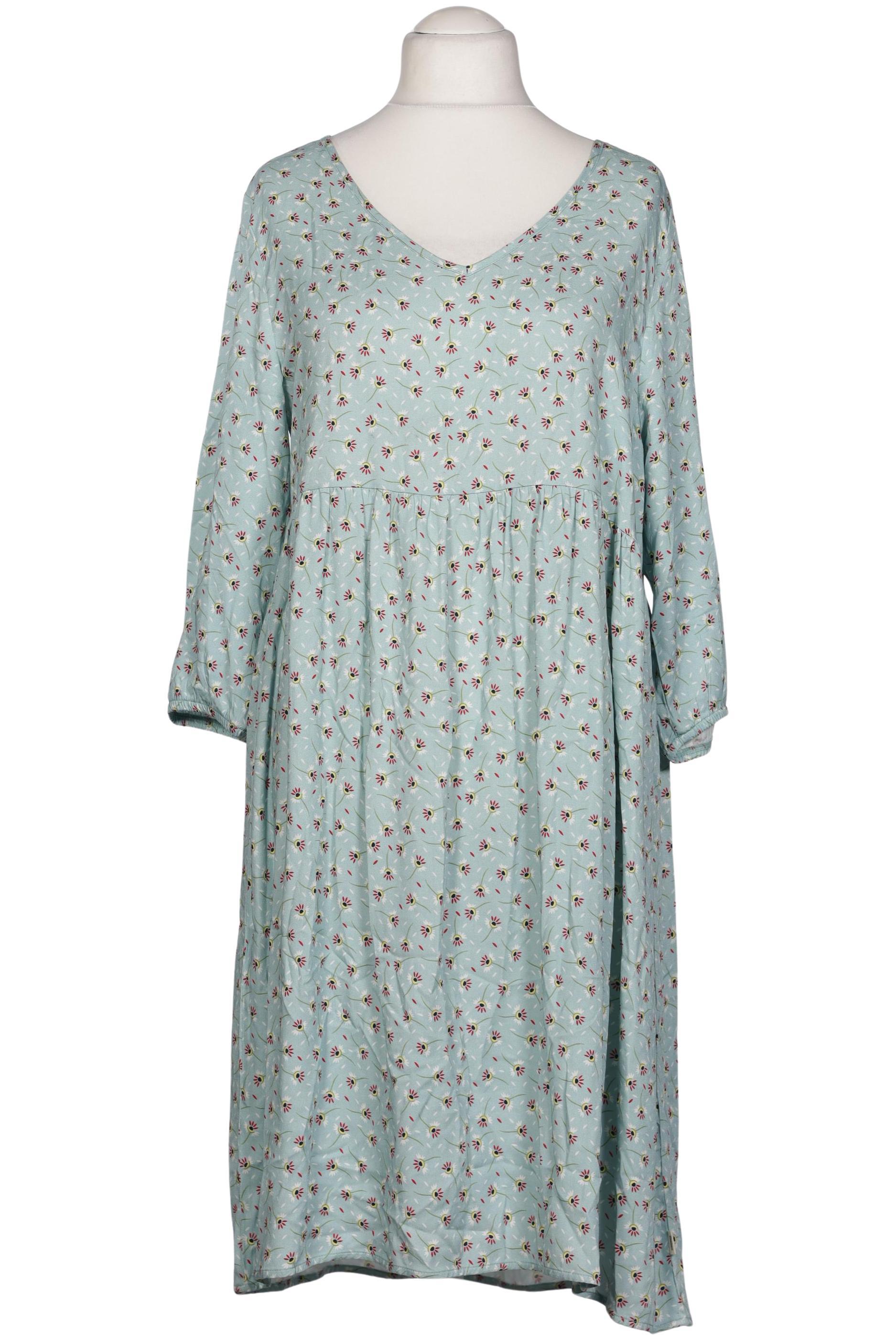 

Deerberg Damen Kleid, hellblau, Gr. 42