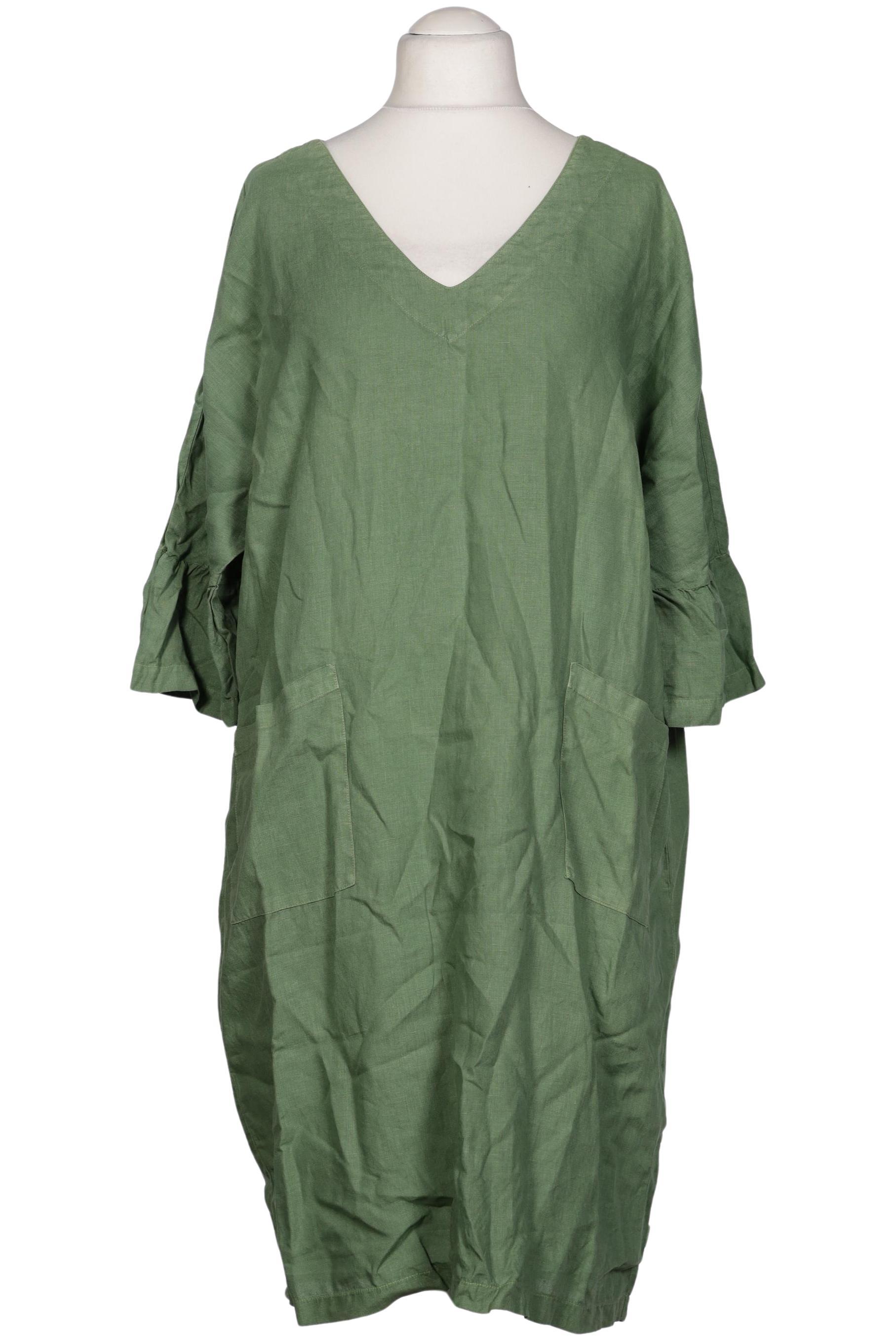 

Deerberg Damen Kleid, grün, Gr. 50