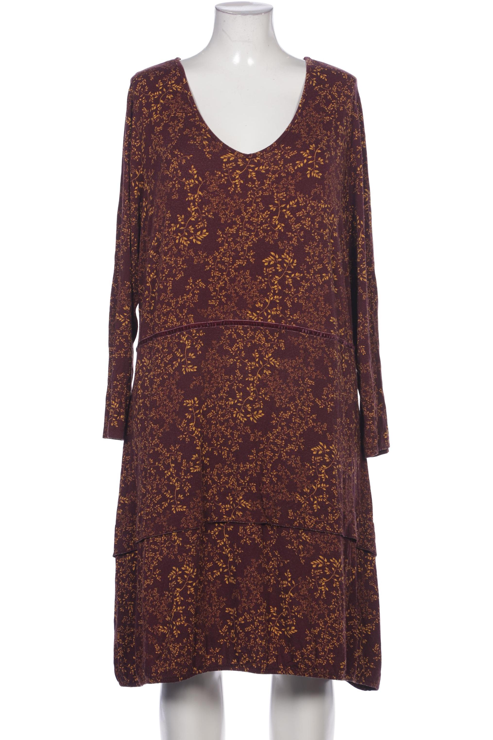 

Deerberg Damen Kleid, bordeaux, Gr. 46