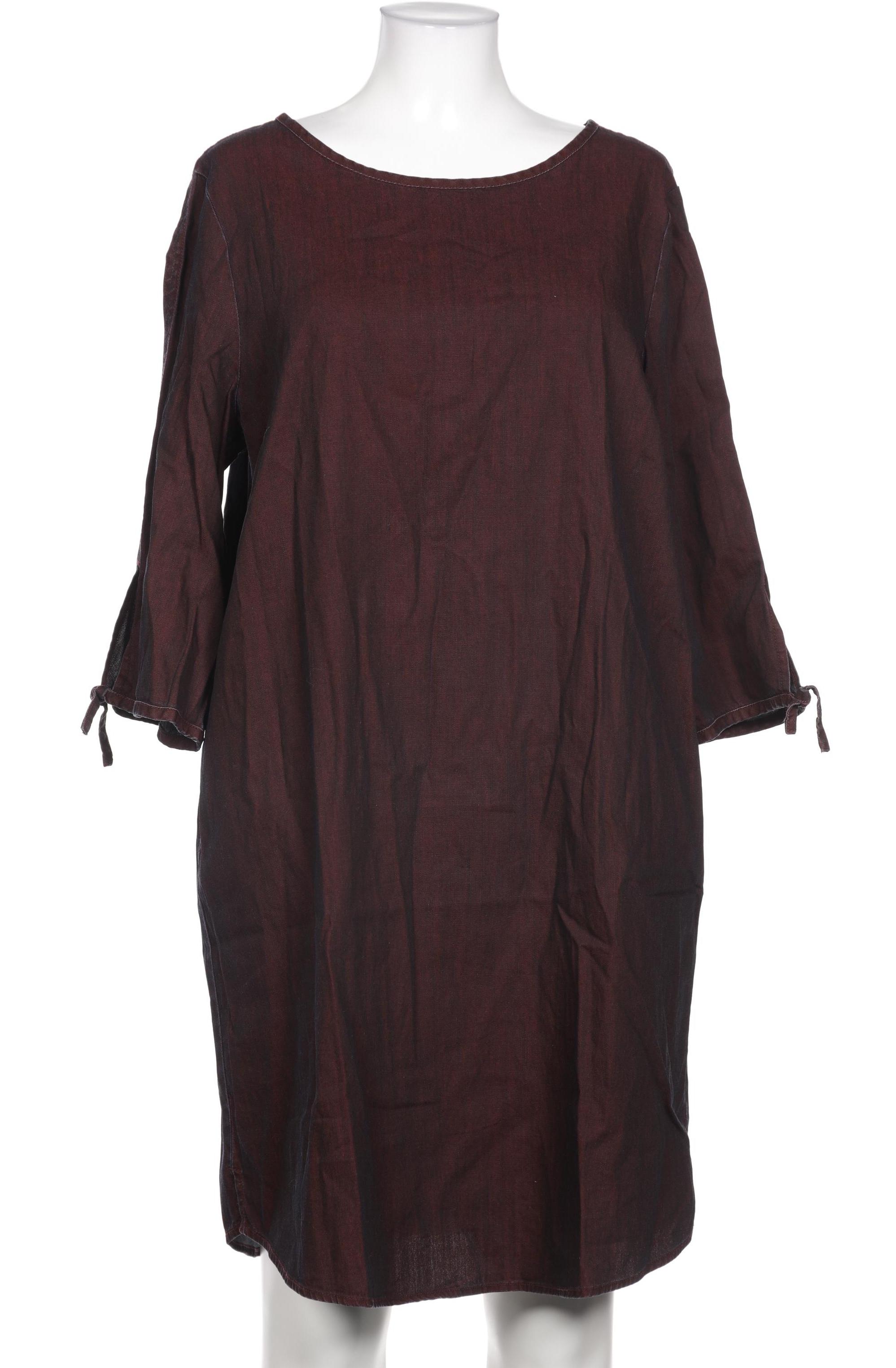 

Deerberg Damen Kleid, bordeaux, Gr. 44