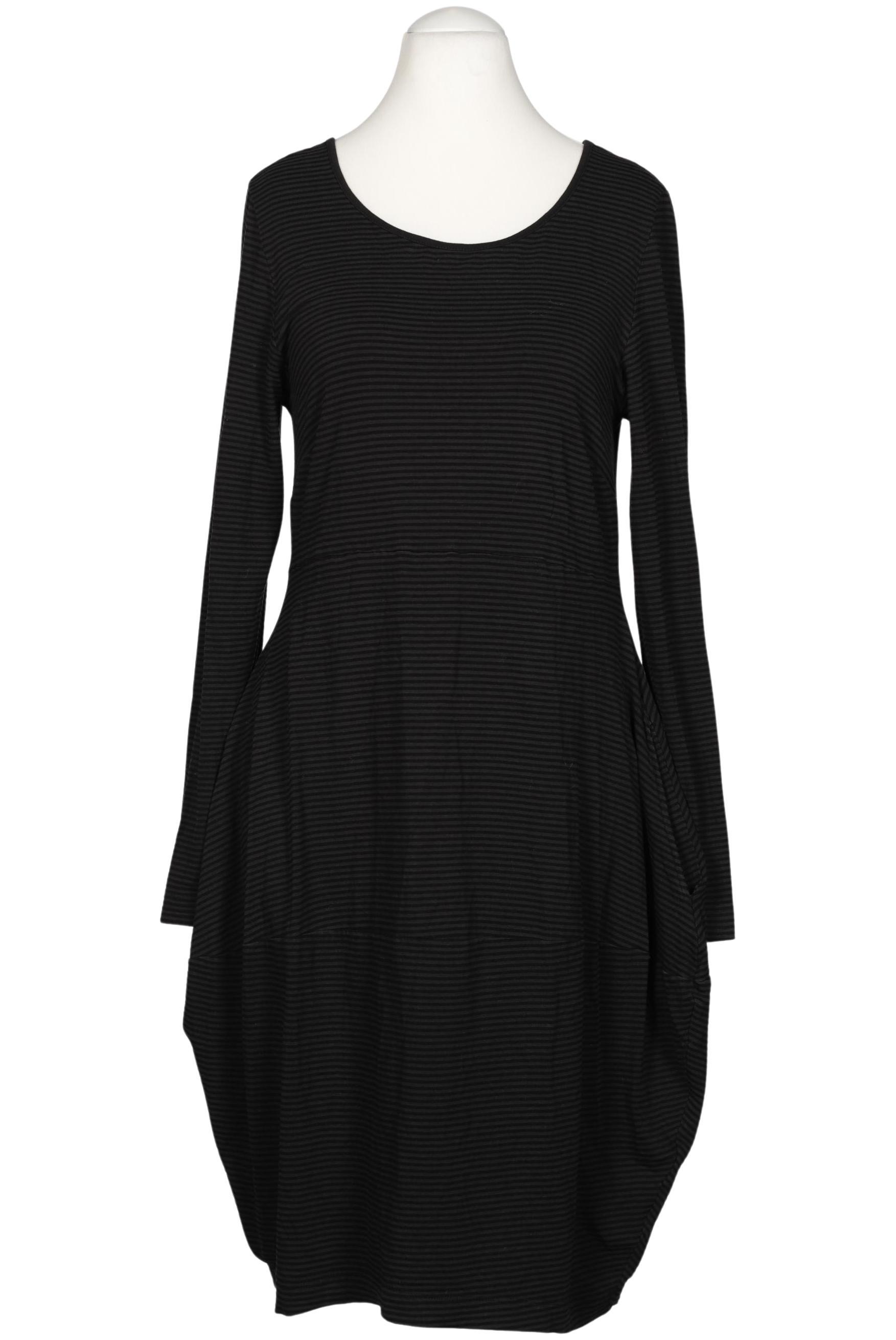 

Deerberg Damen Kleid, schwarz, Gr. 38