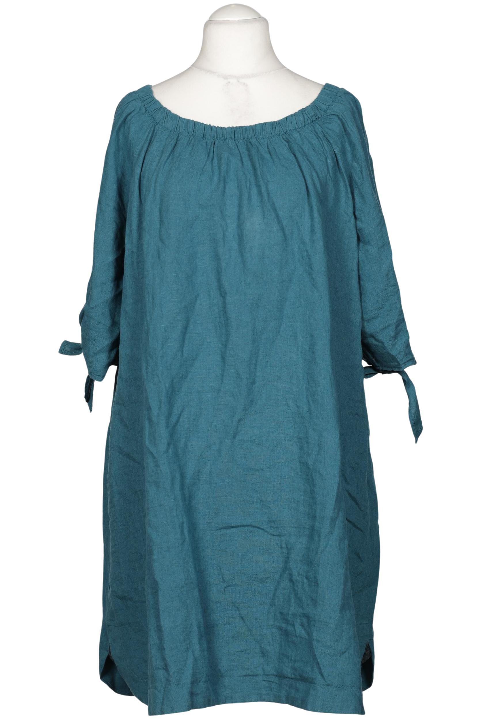 

Deerberg Damen Kleid, türkis, Gr. 44