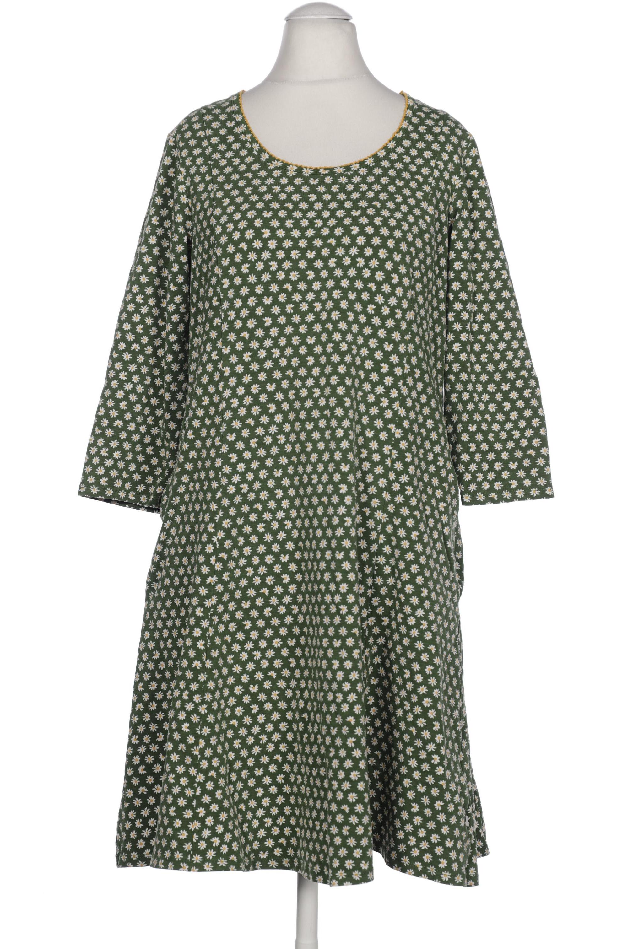 

Deerberg Damen Kleid, grün, Gr. 38