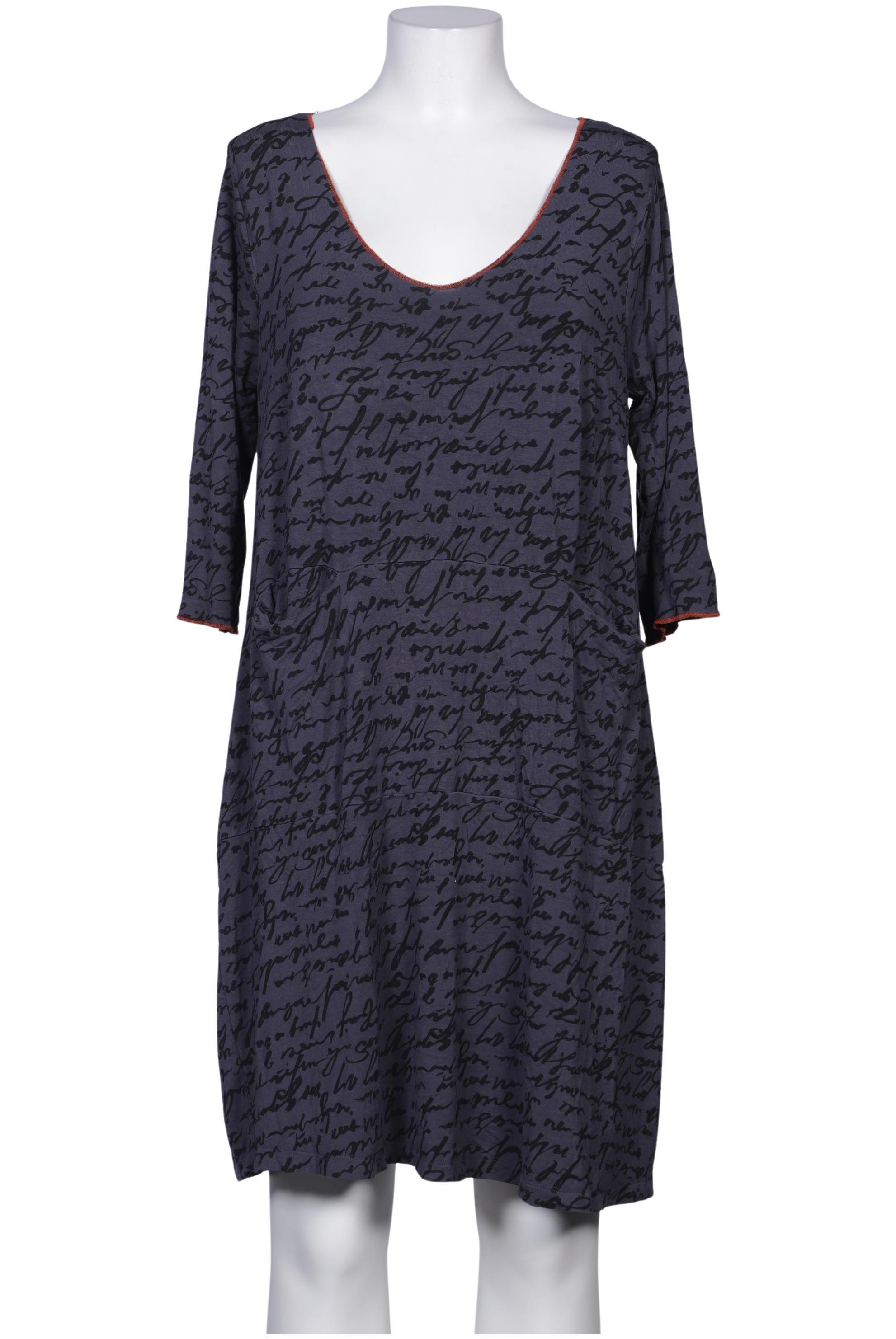 

Deerberg Damen Kleid, marineblau, Gr. 42