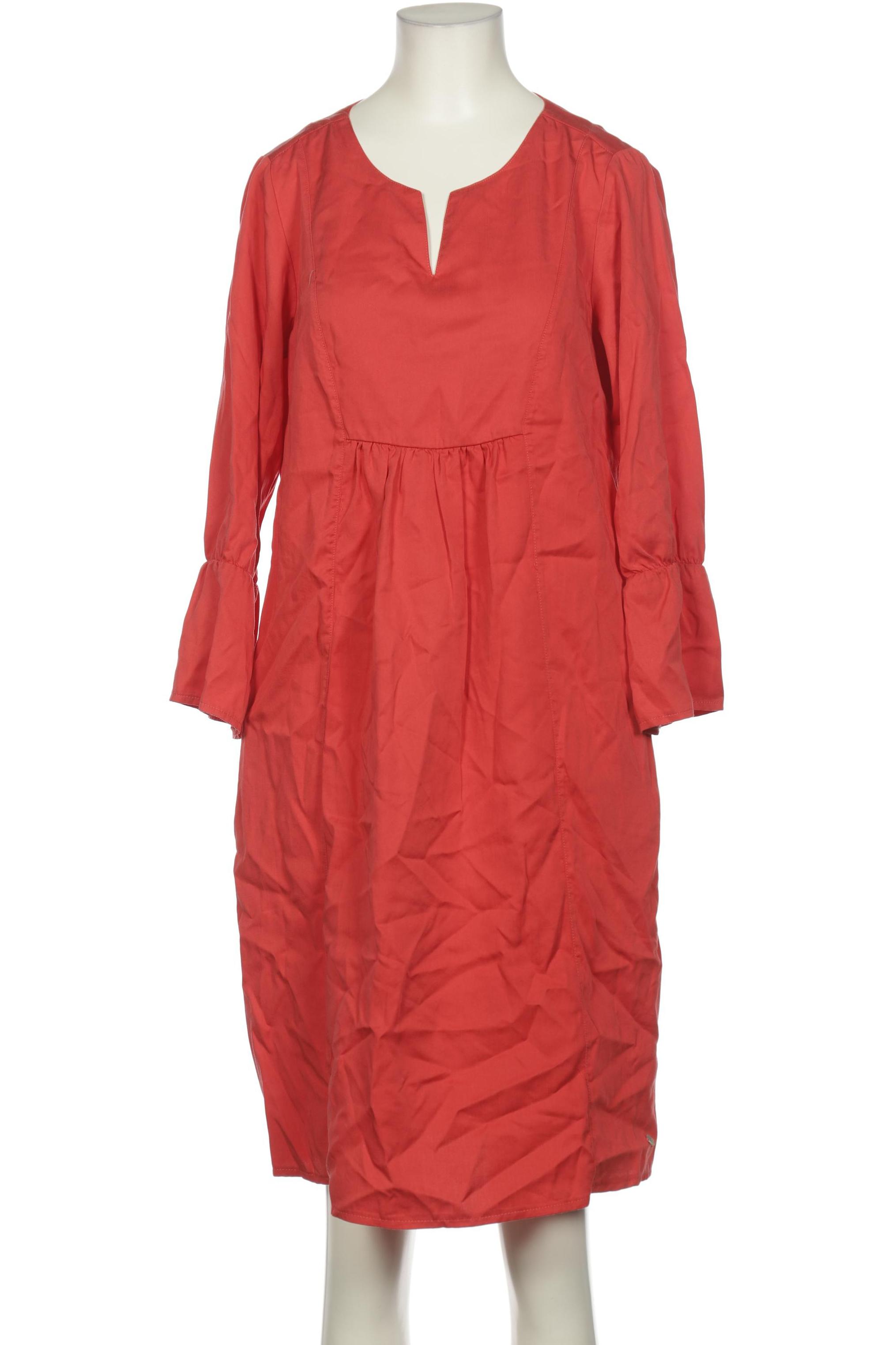 

Deerberg Damen Kleid, rot, Gr. 36