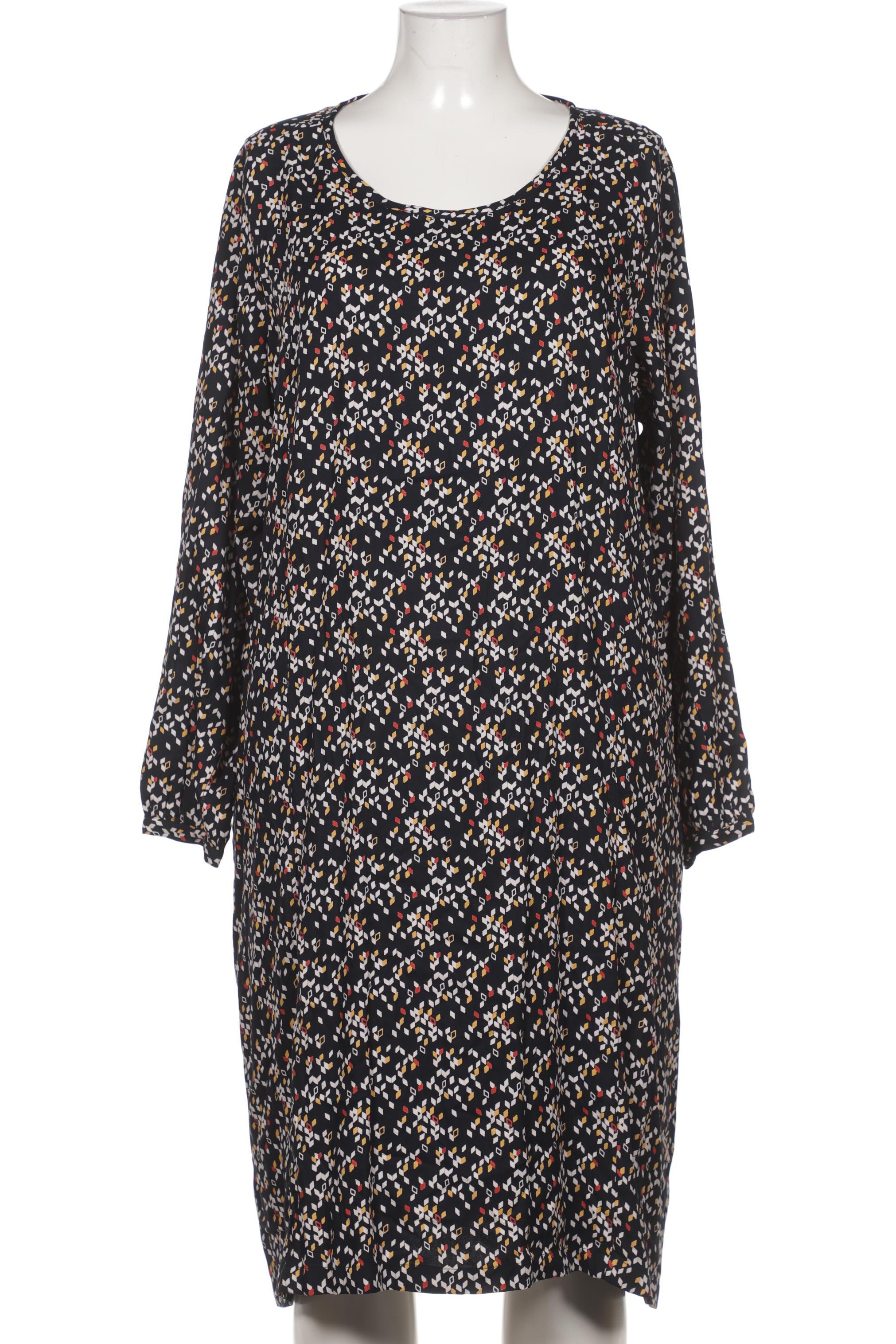 

Deerberg Damen Kleid, marineblau